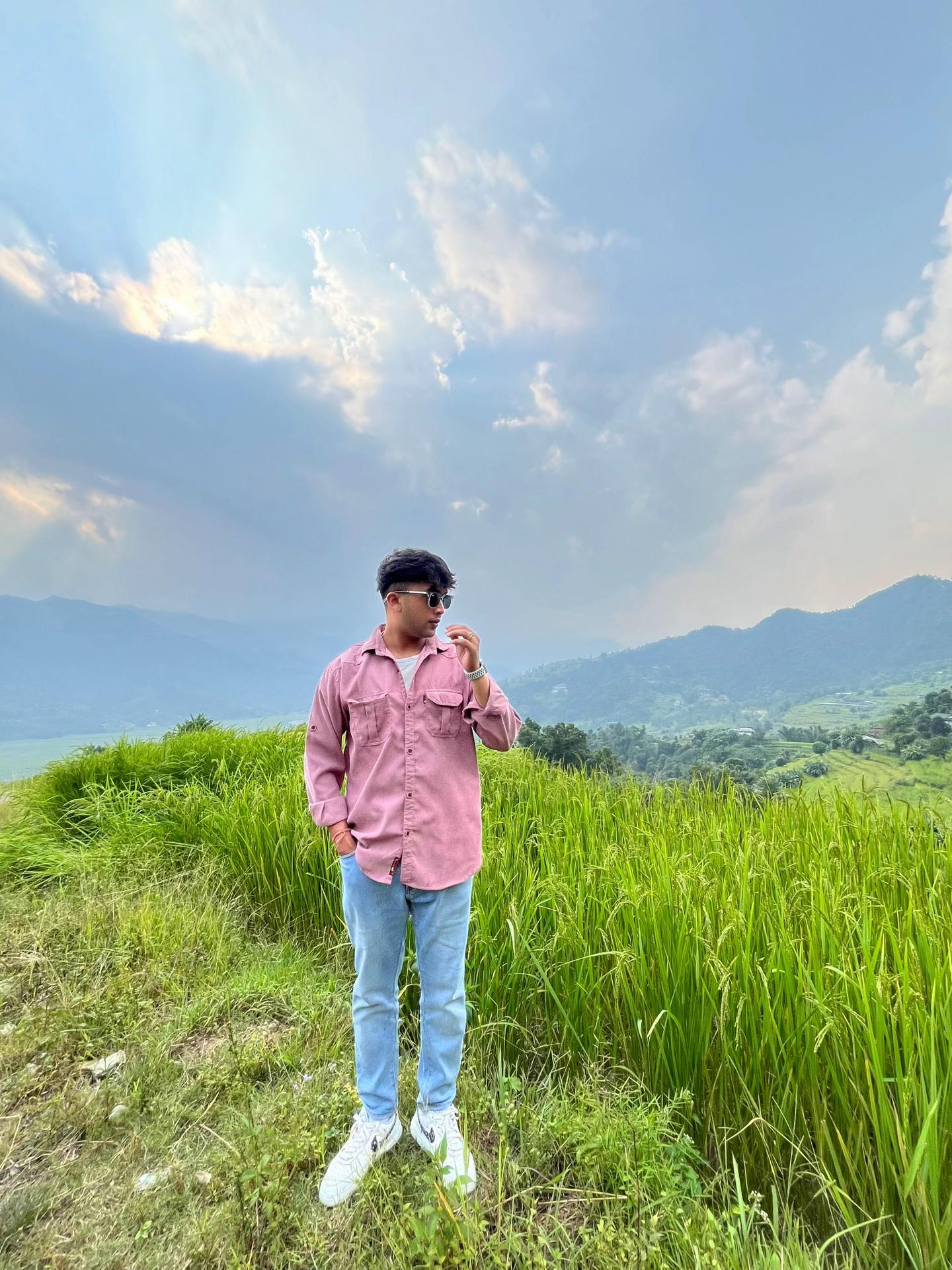 @SAURAV DARNAL 🕉️