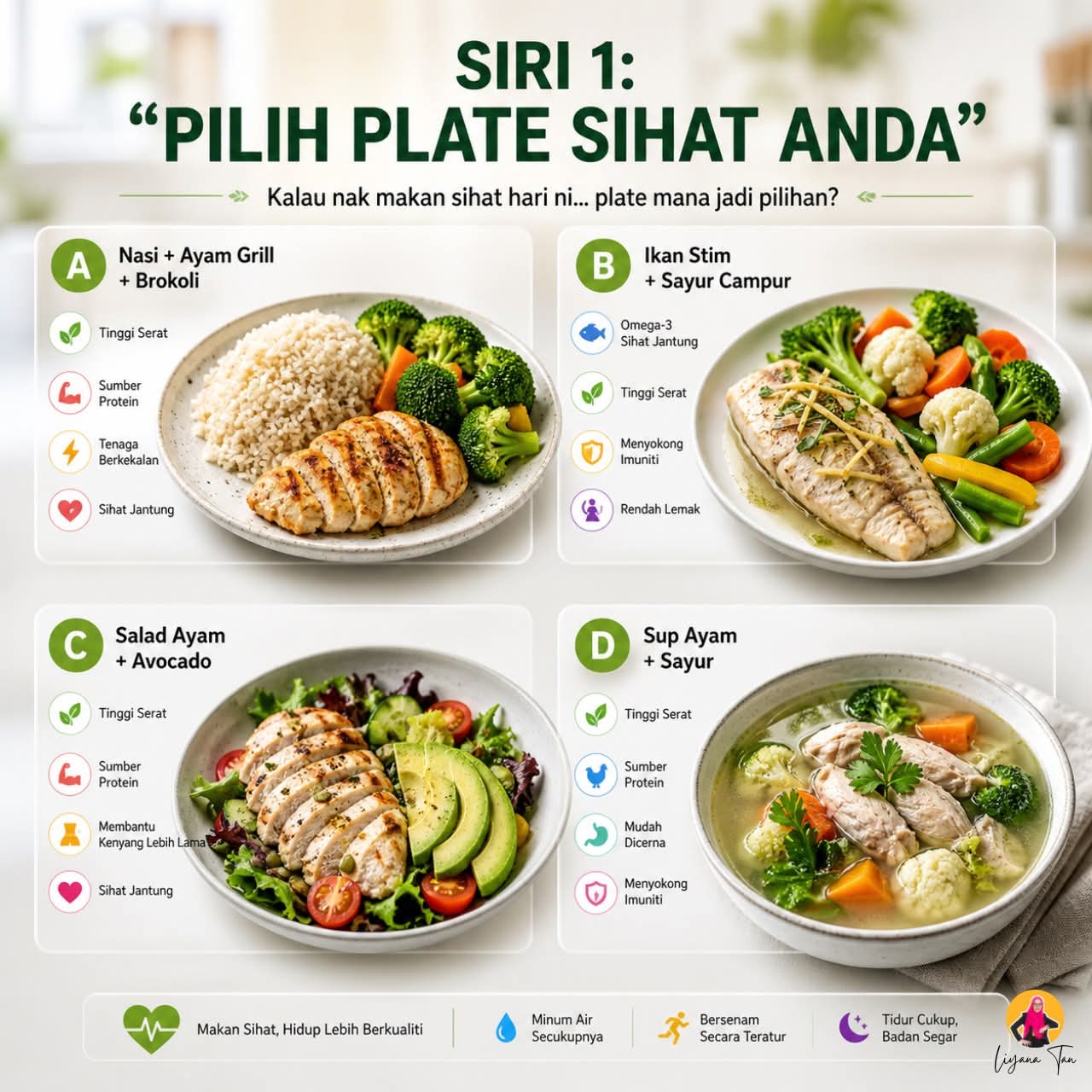 @makanan sihat