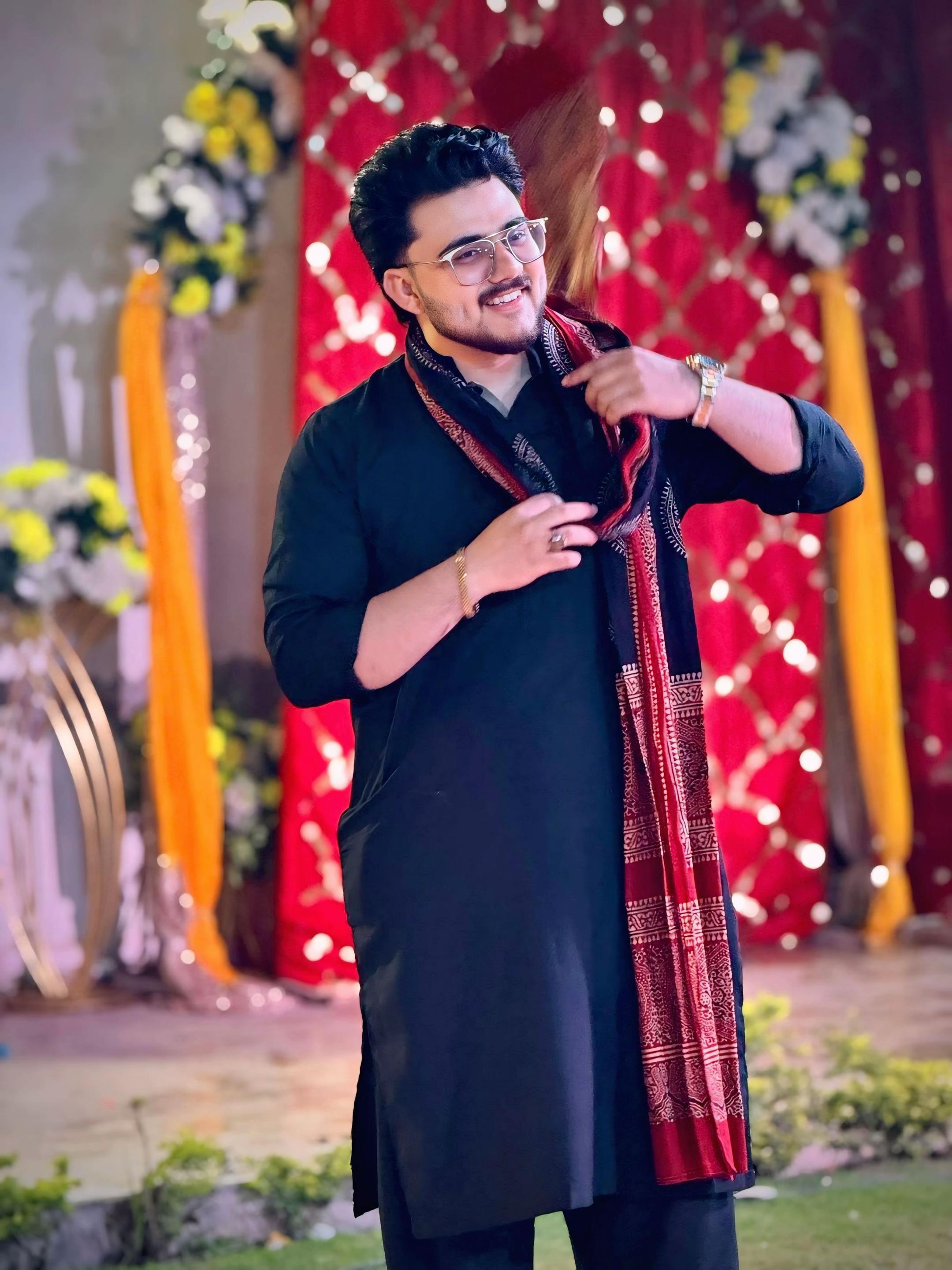 @Sheikh Mustafa