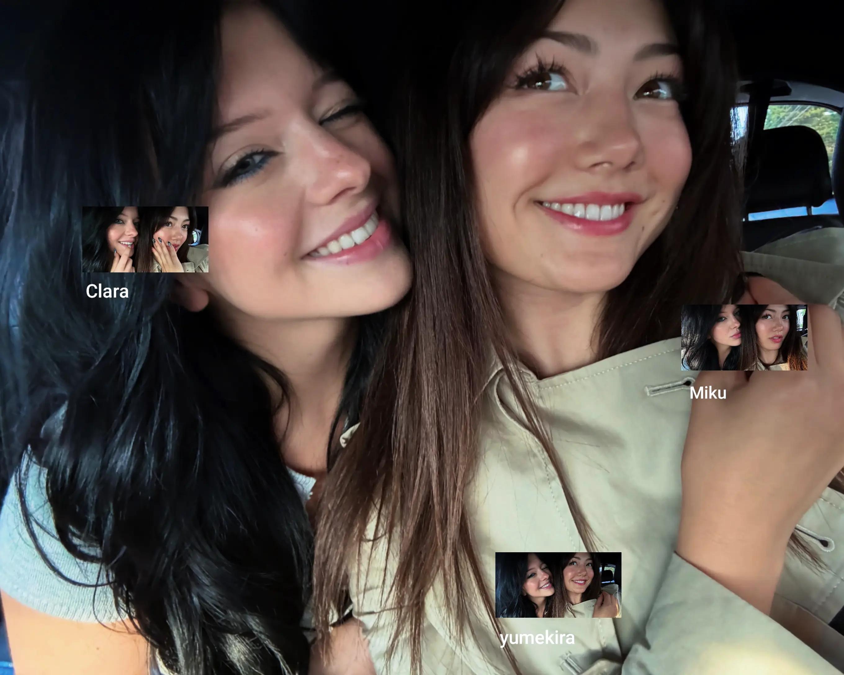 @ClaraMiku fanedits♡