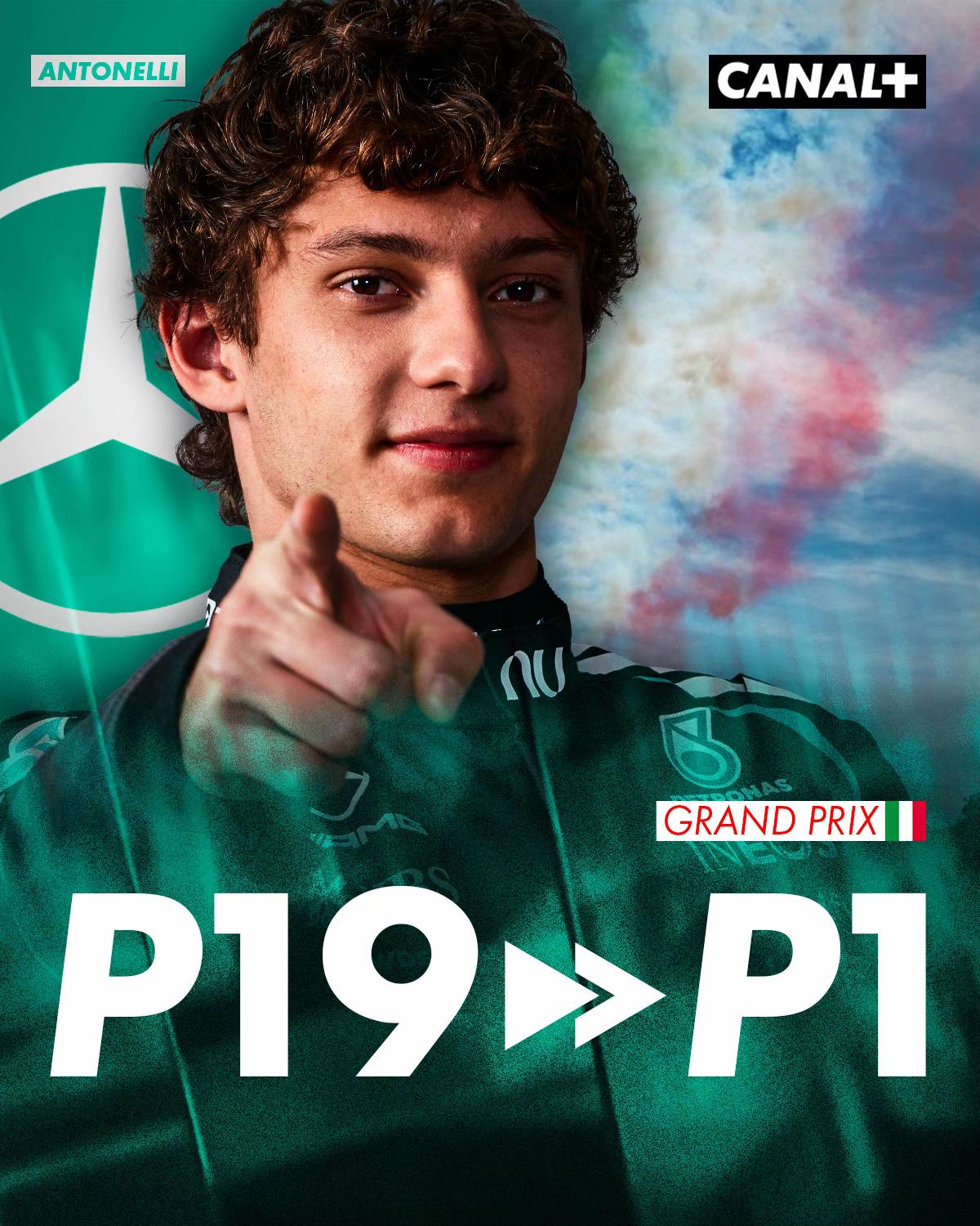 @CanalplusF1