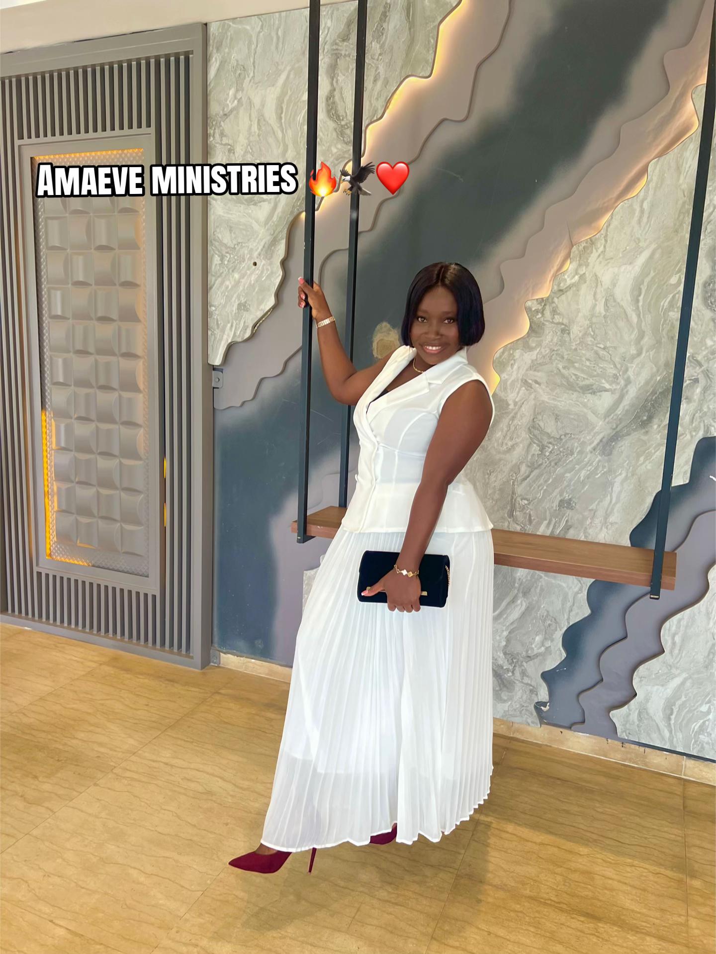 @Ama_Eve_Ministries 🔥🦅🎤❤️
