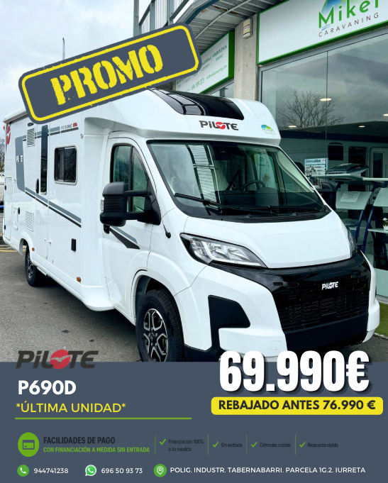 @Mikel caravaning