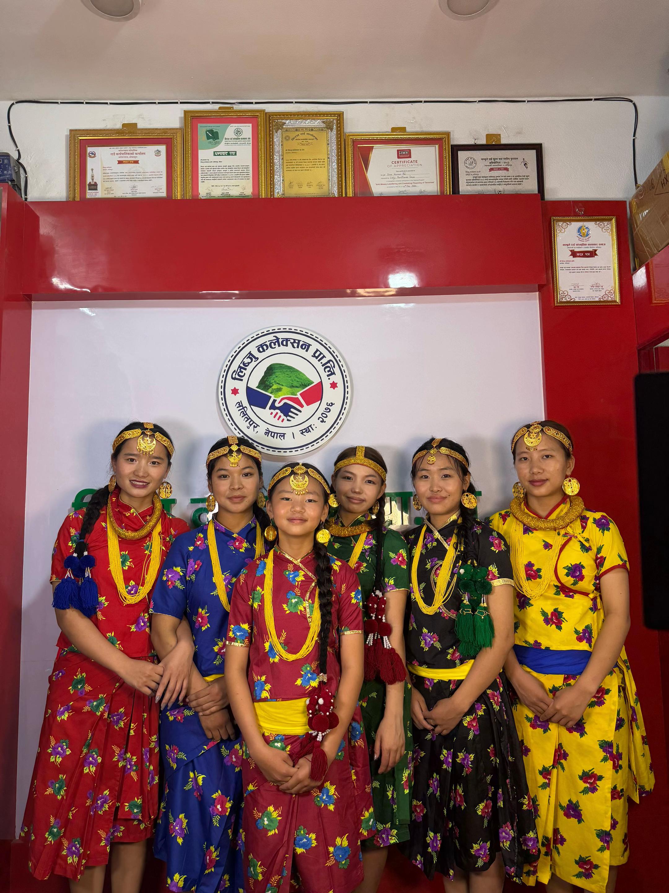 @Libju collection pvt ltd