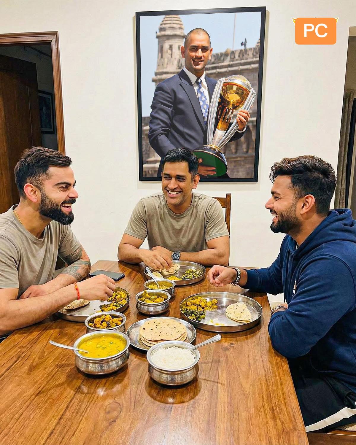 @Cricket Punjab 🔵