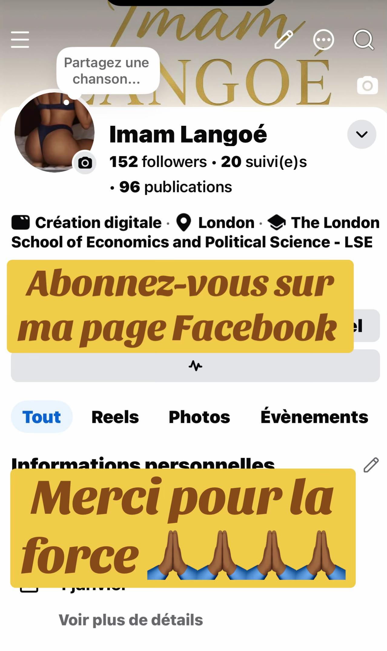 @IMAM LANGO&Eacute;