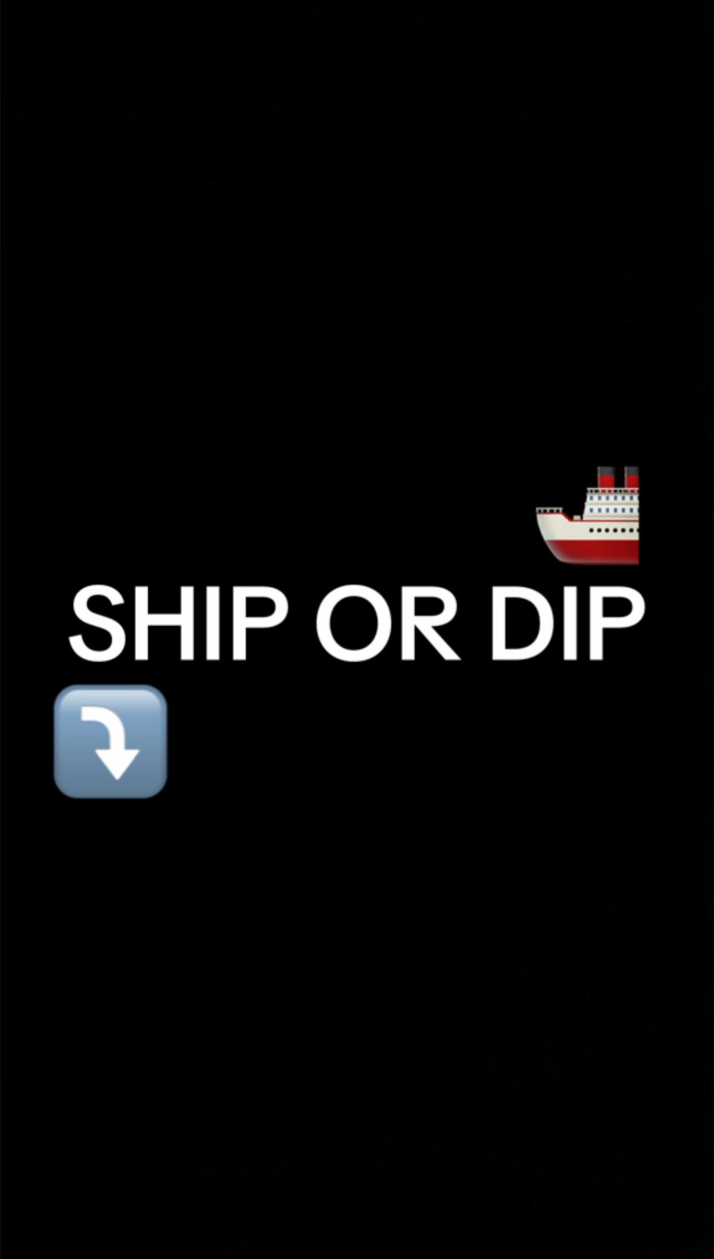 @WLDN SHIPS