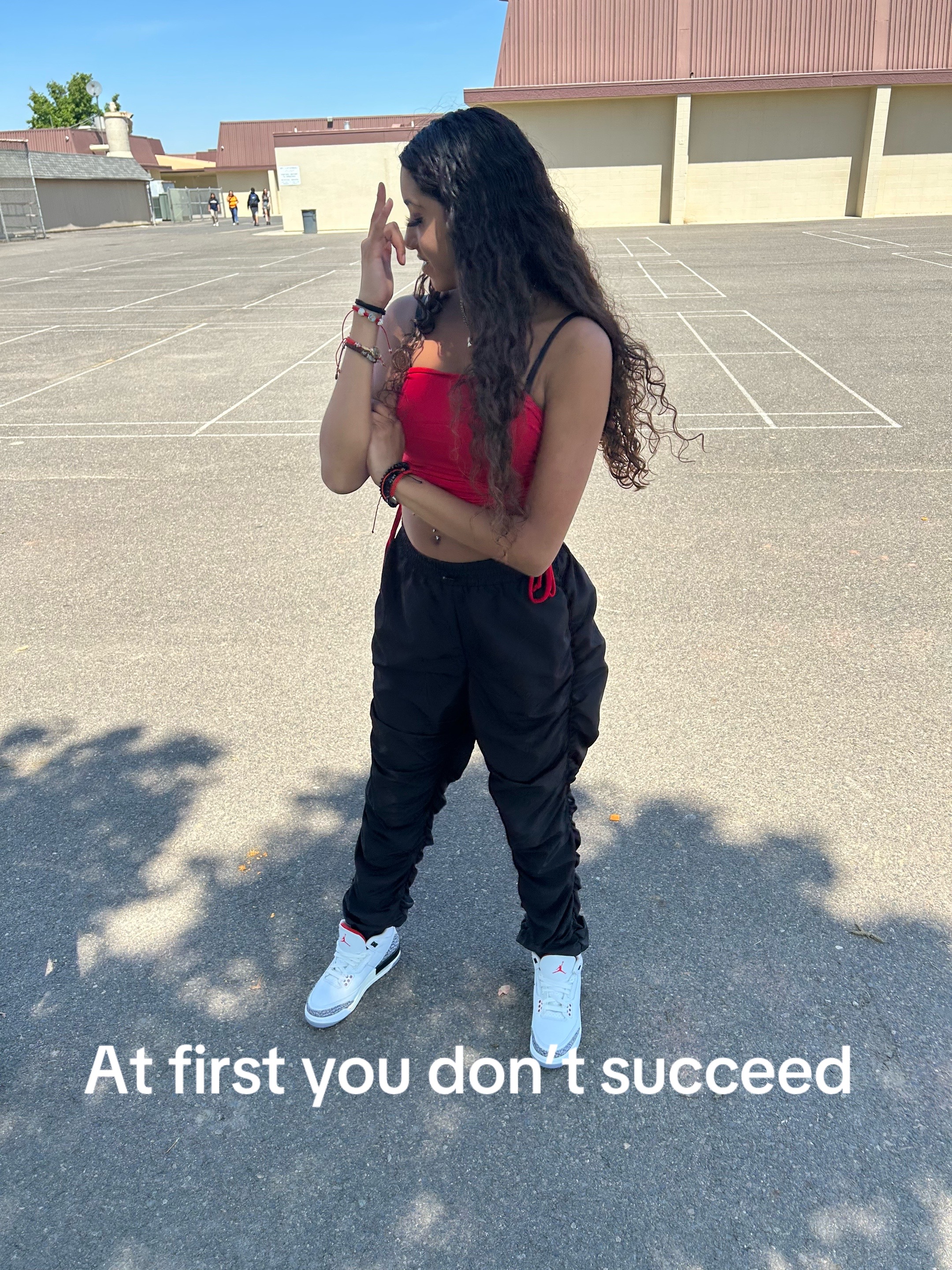 @The beautiful girl