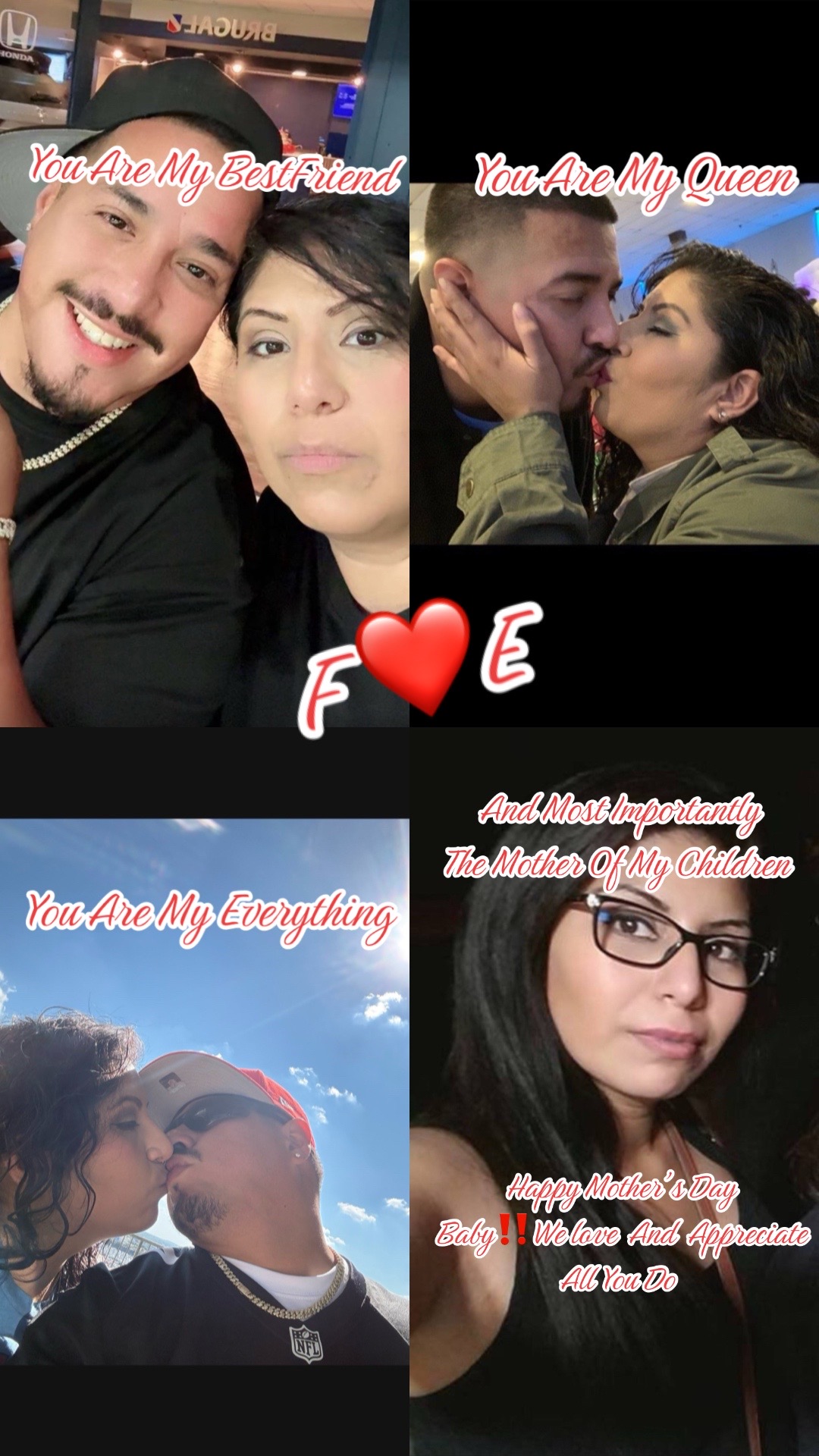 @F❤️E Family
