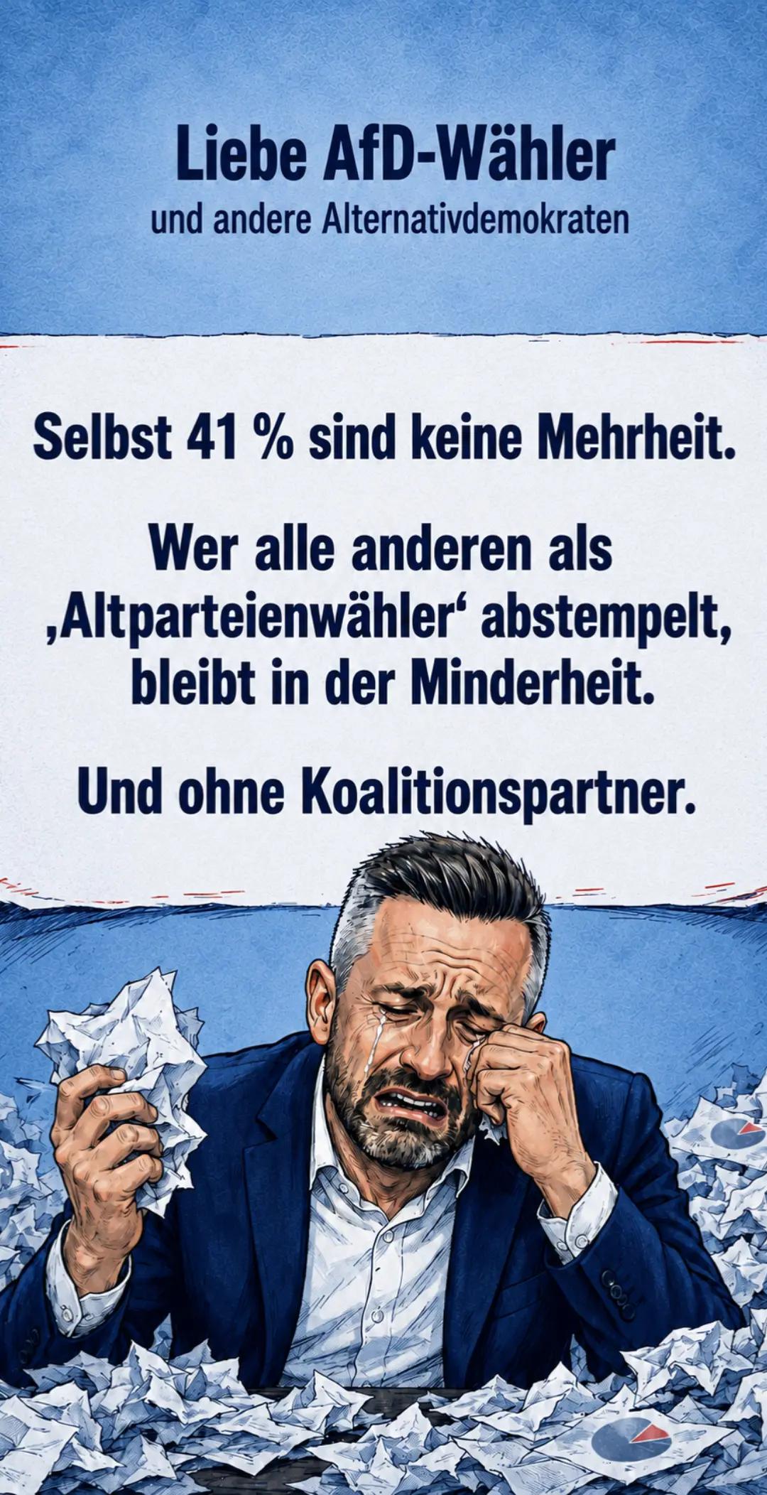 @Politikverdrossen