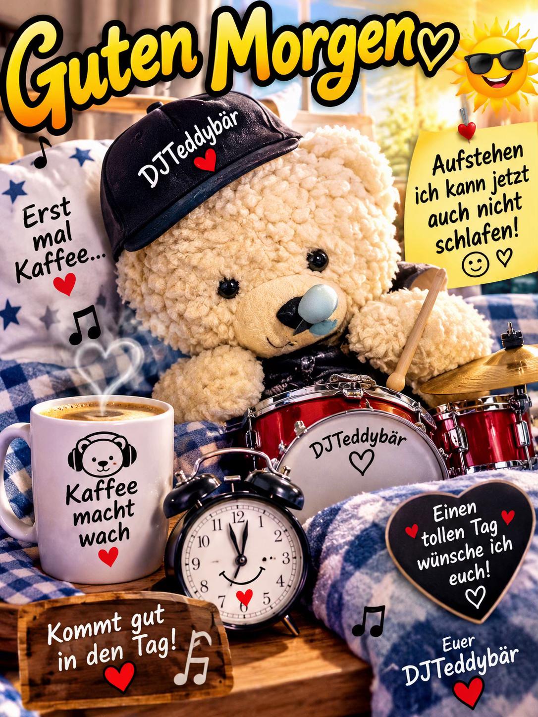 @DJTeddybaer
