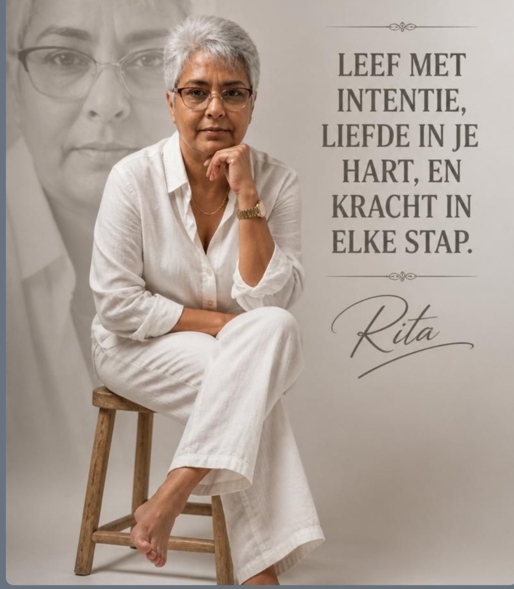 @Rita Ramdas