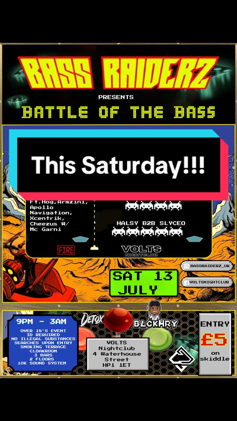 @BASSRAIDERZ