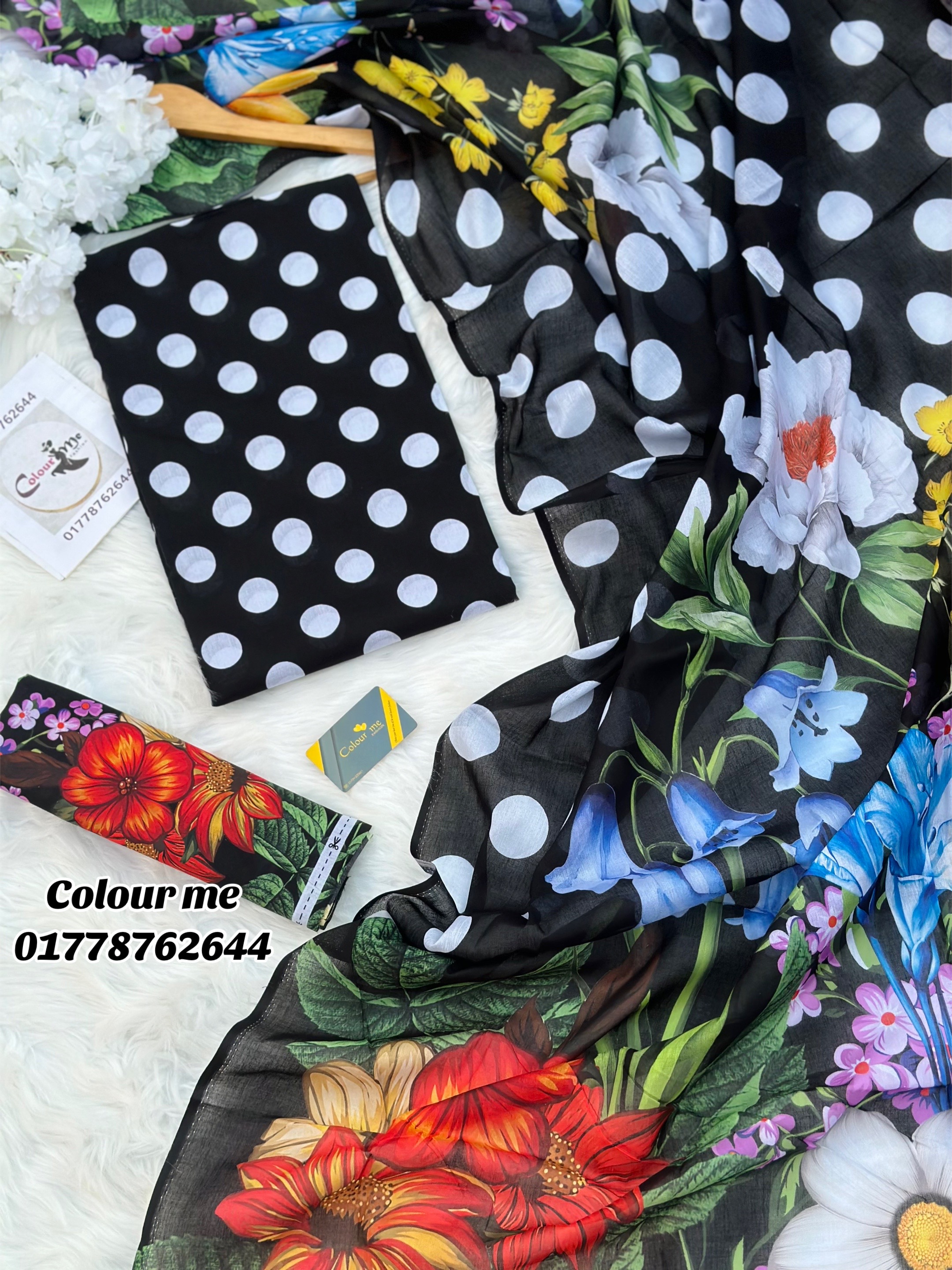 @Colour Me Fashion