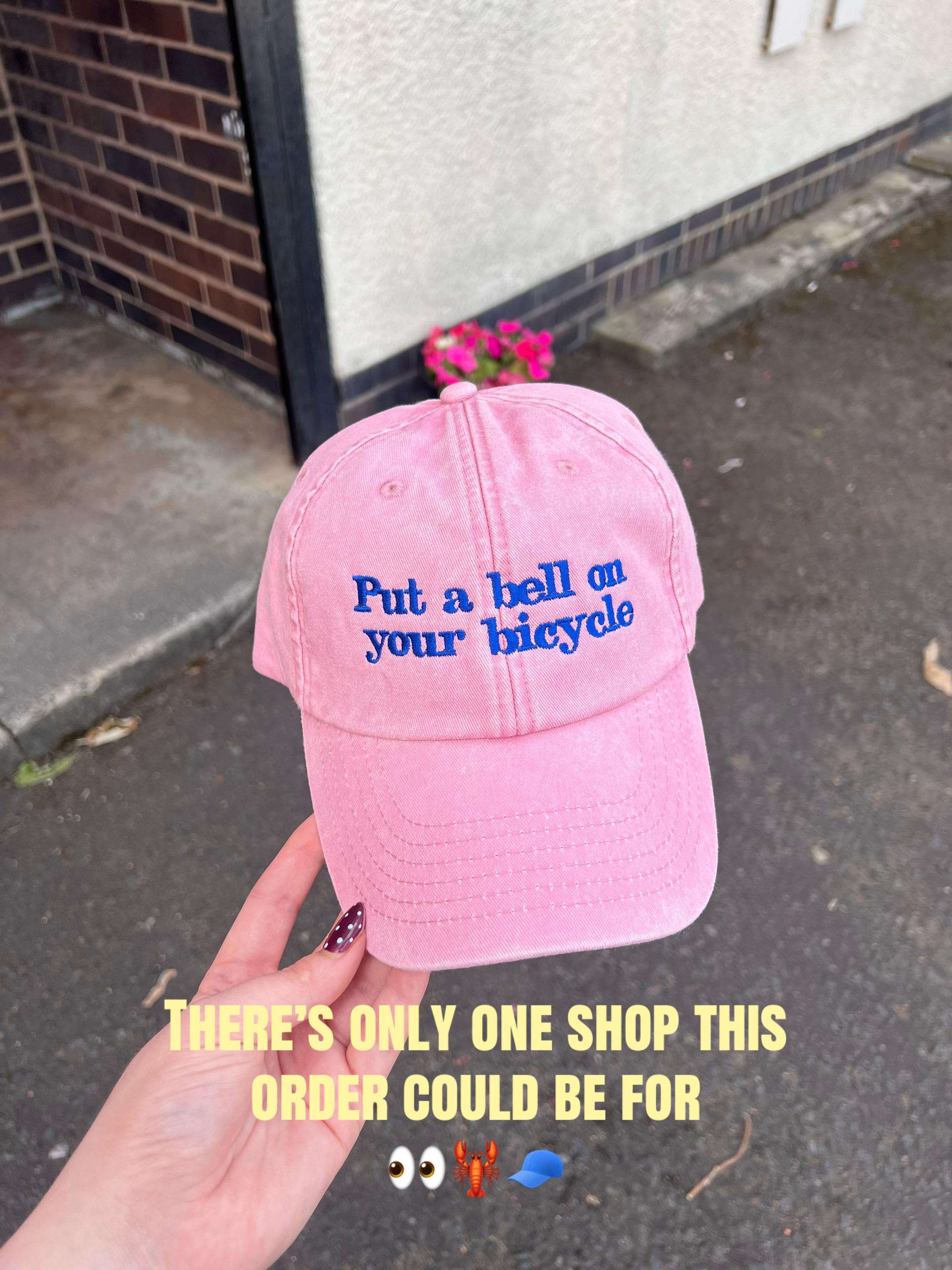 @Peachy Threads