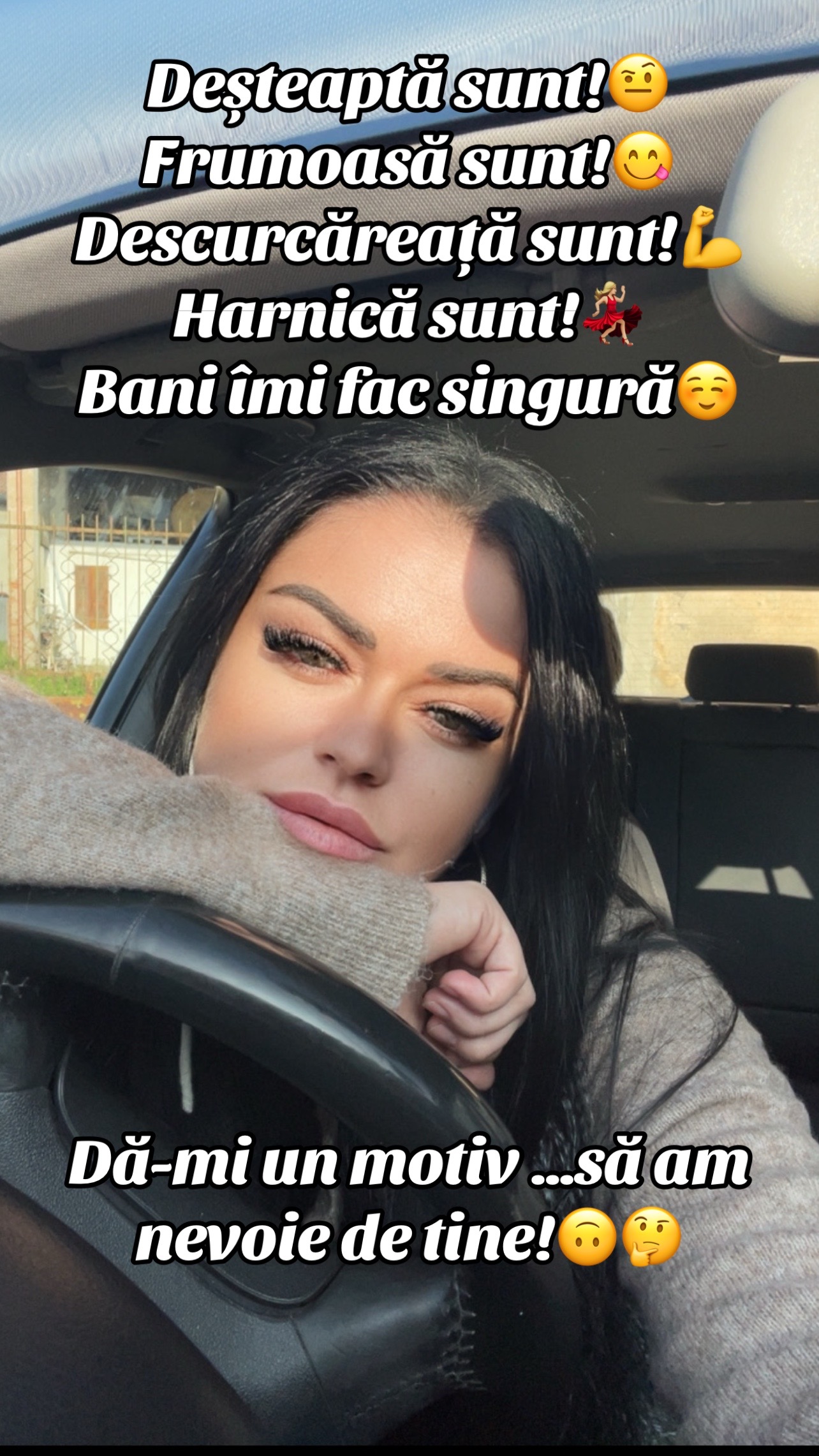@Bruneta.