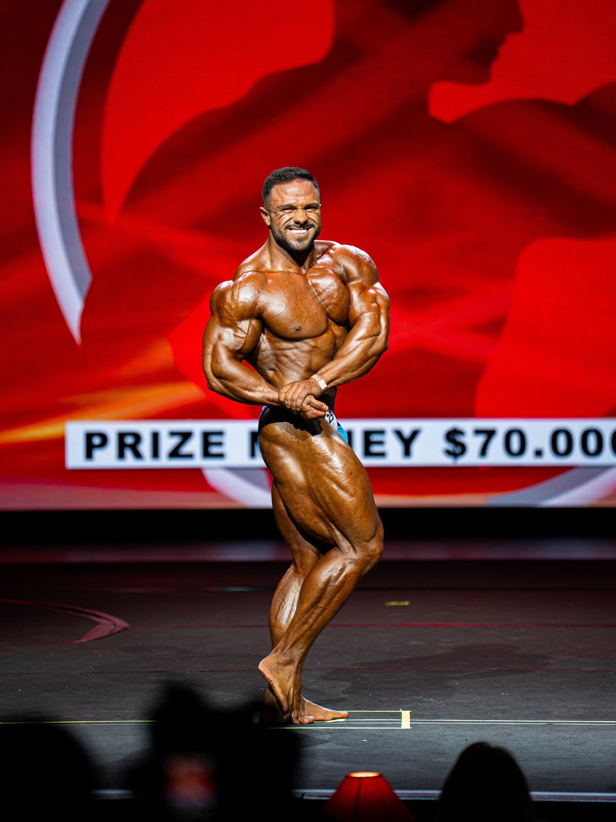 @The Bodybuilding Channel