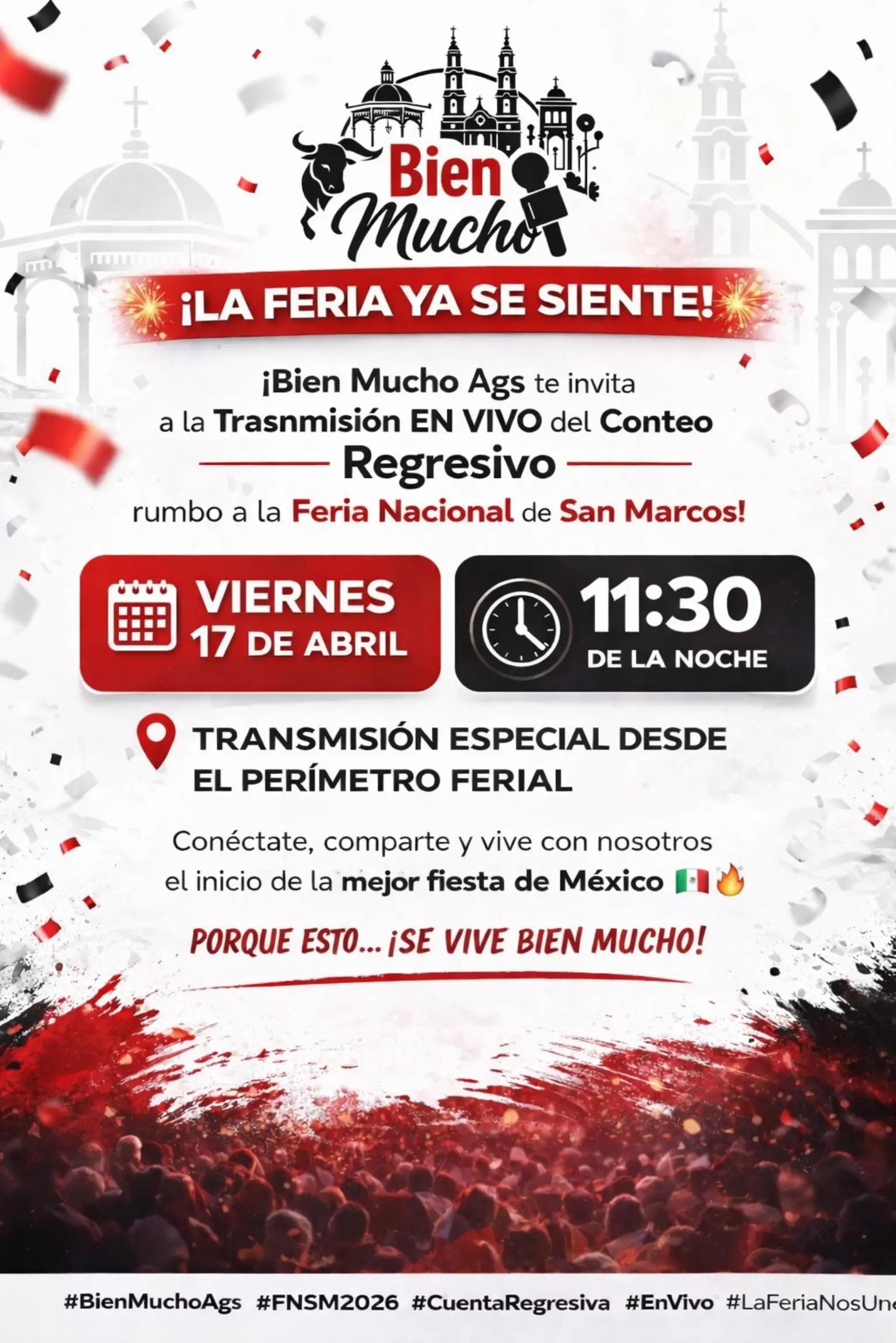 @Bien Mucho Ags
