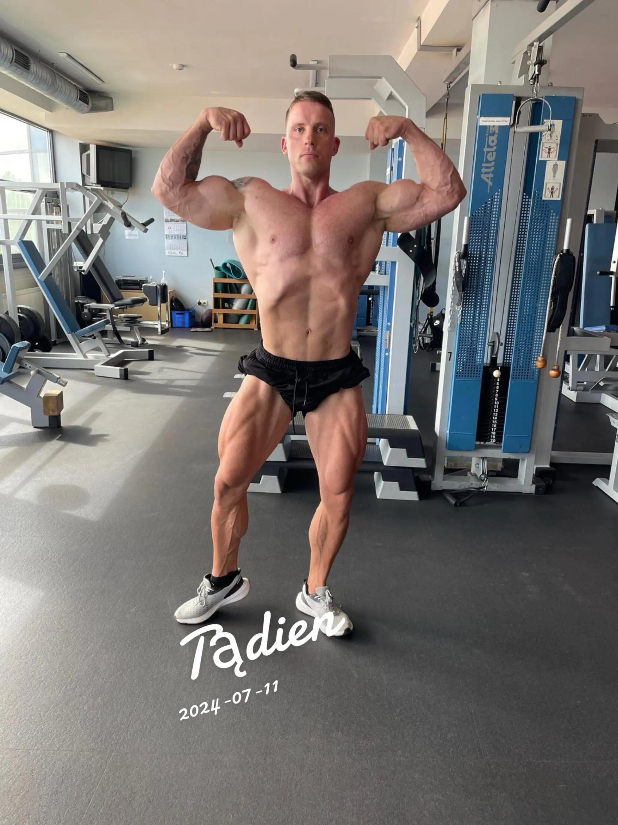 @Vytautas IFBB Athlete