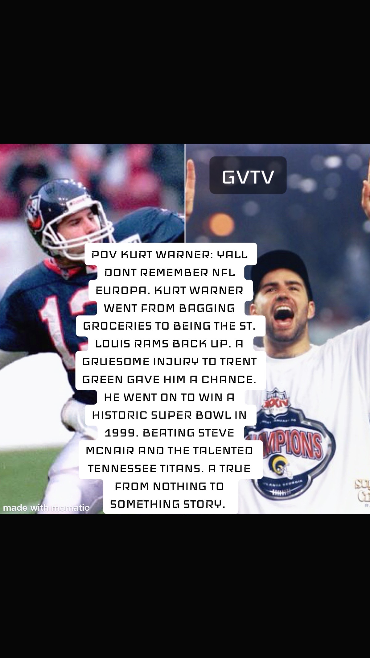 @GRIDIRON VISION TV