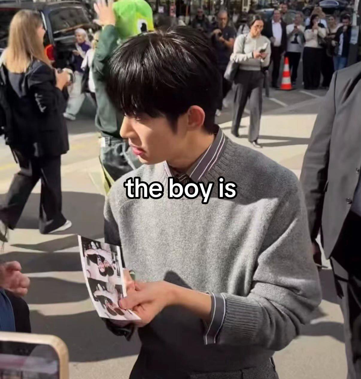 @mejinwoo jastip korea