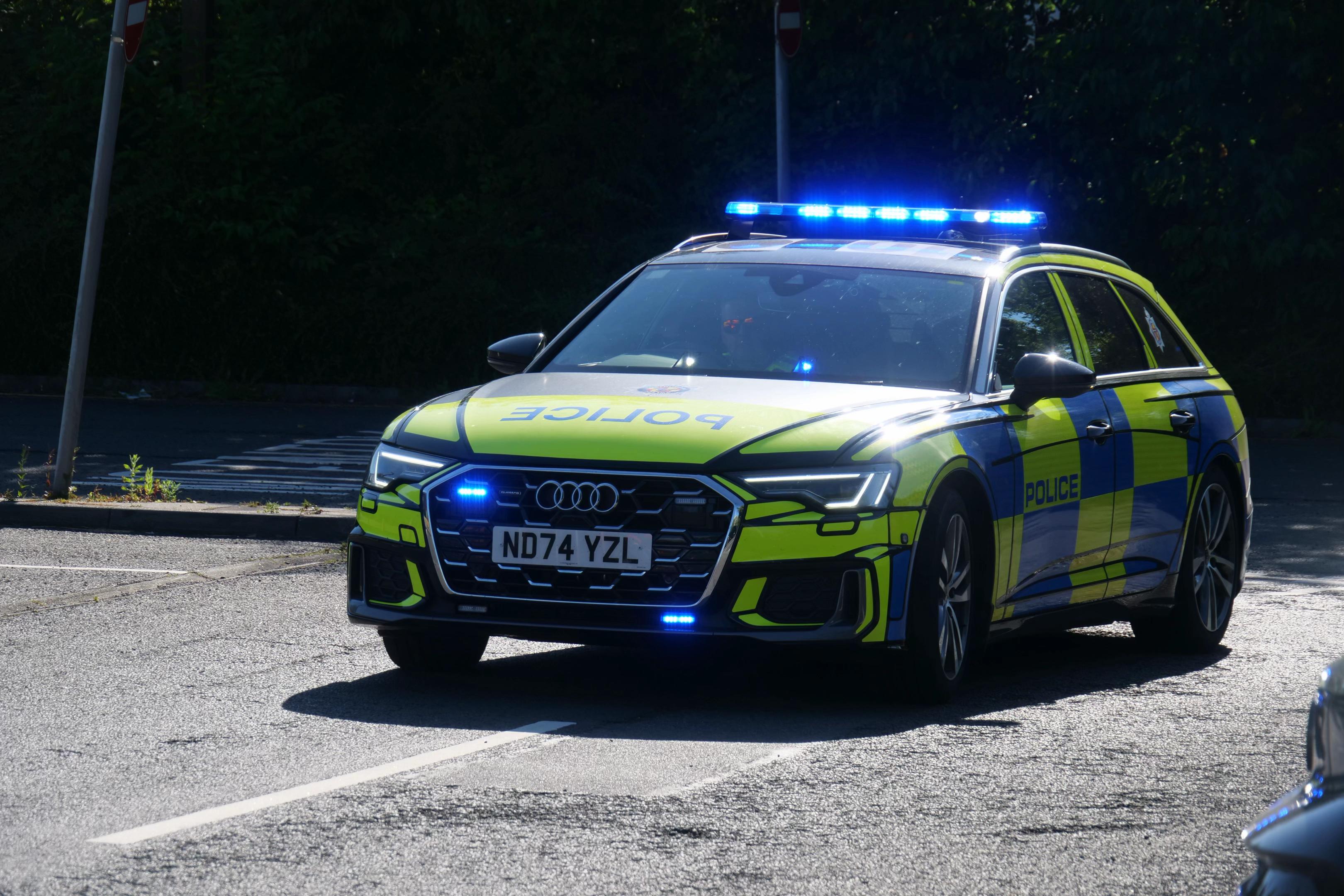 @NewcastleBlueLights