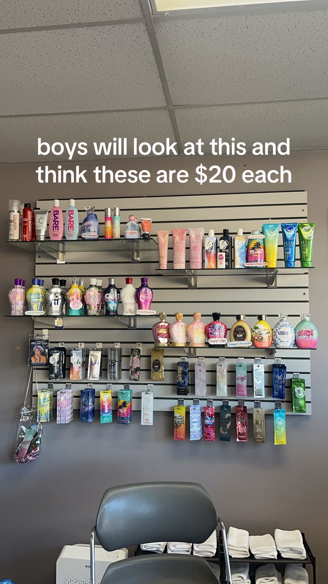 @Uptown Sun Company