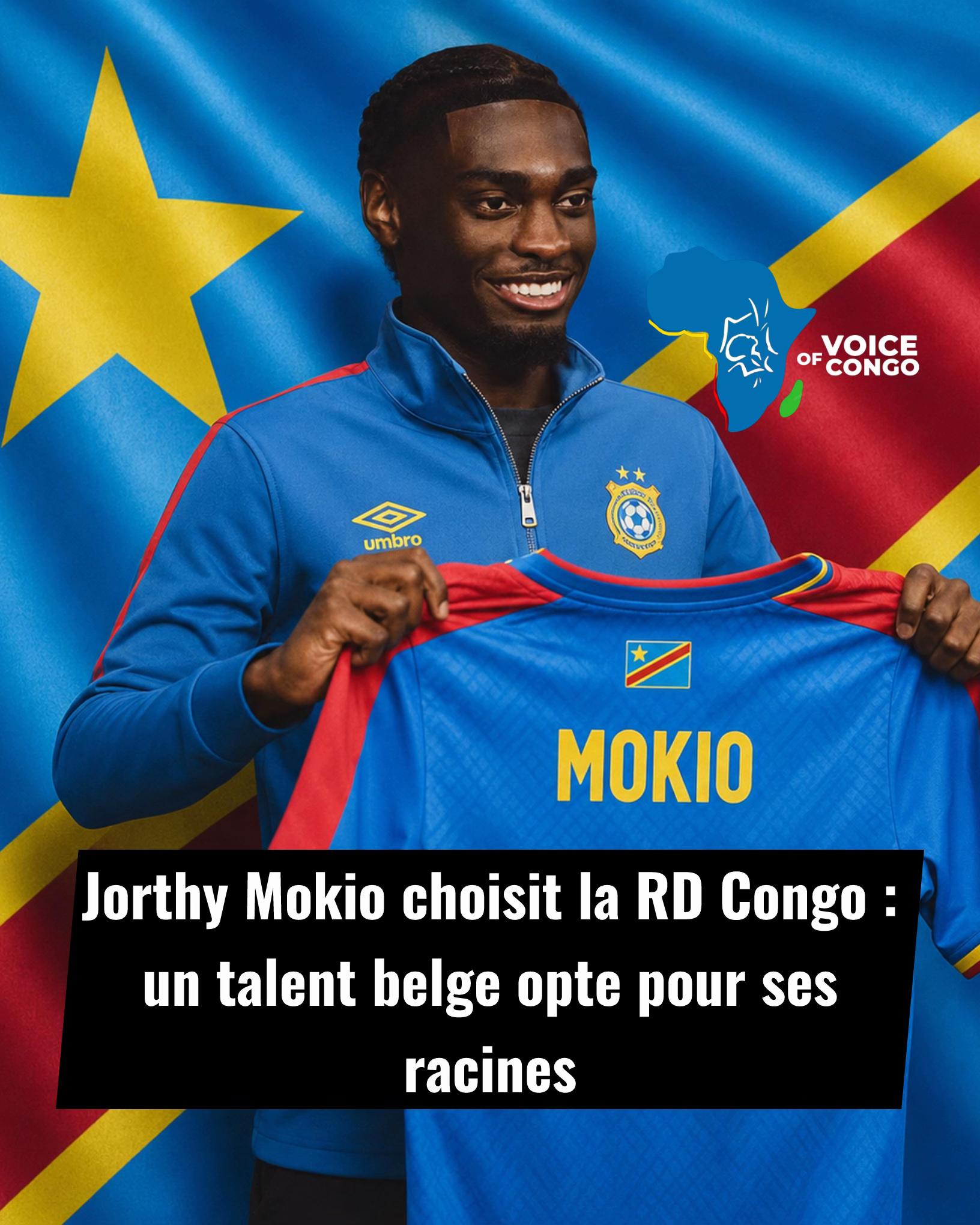 @Voice Of Congo