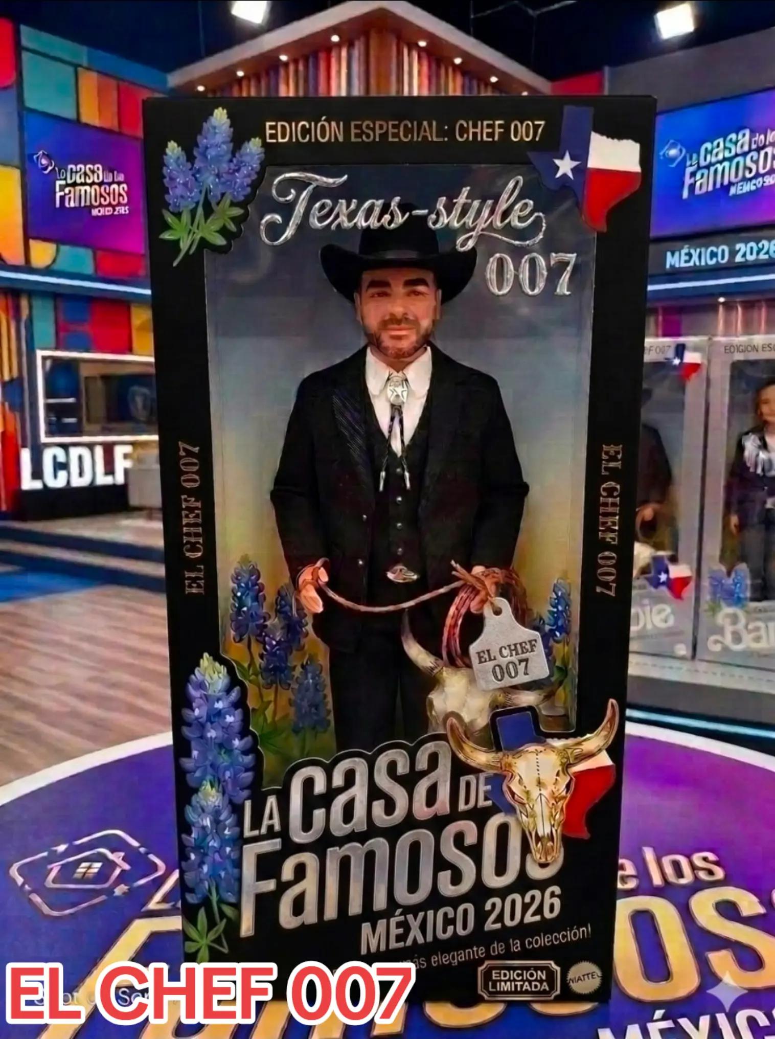 @EL CHEF 007