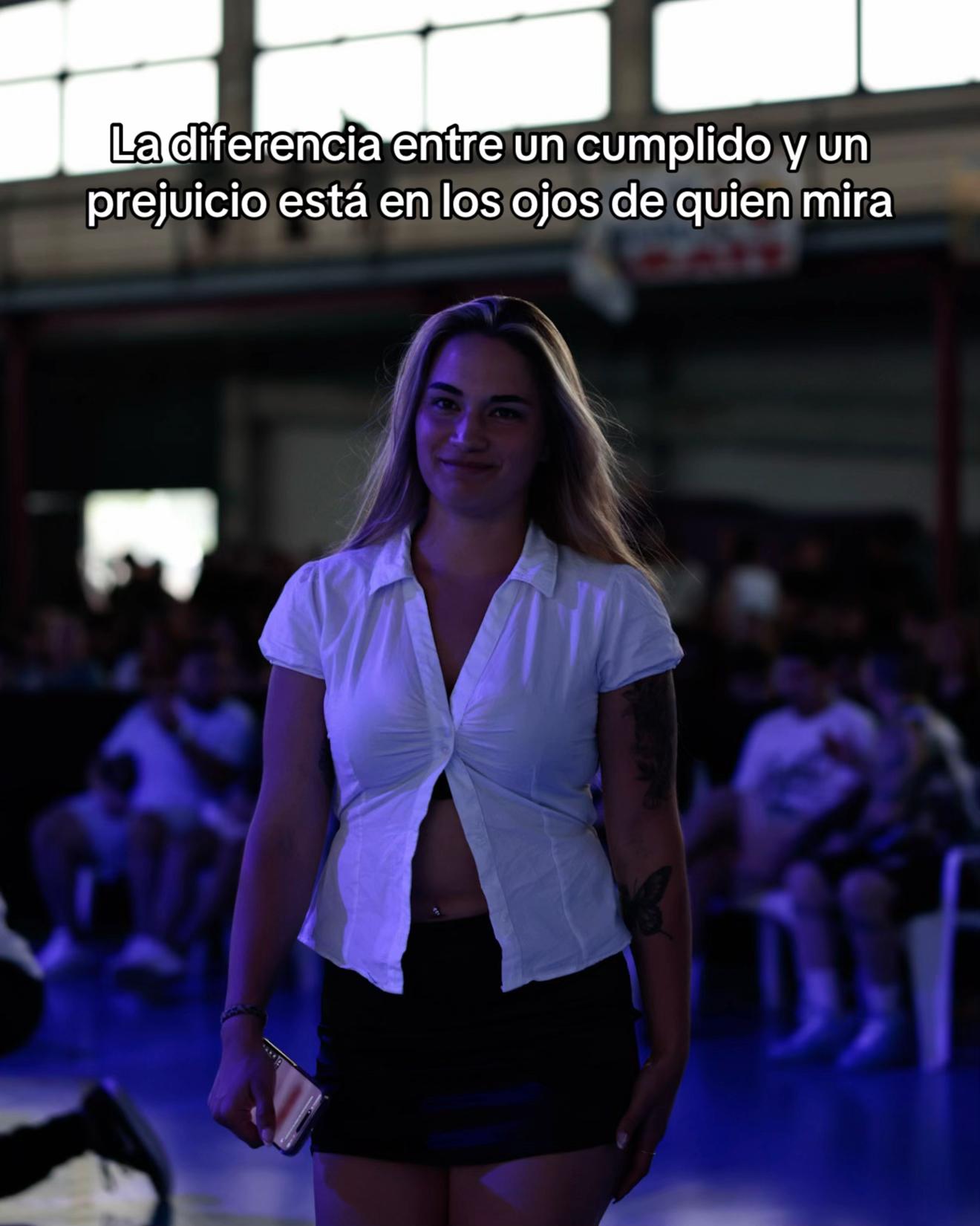 @Tania Alvarez