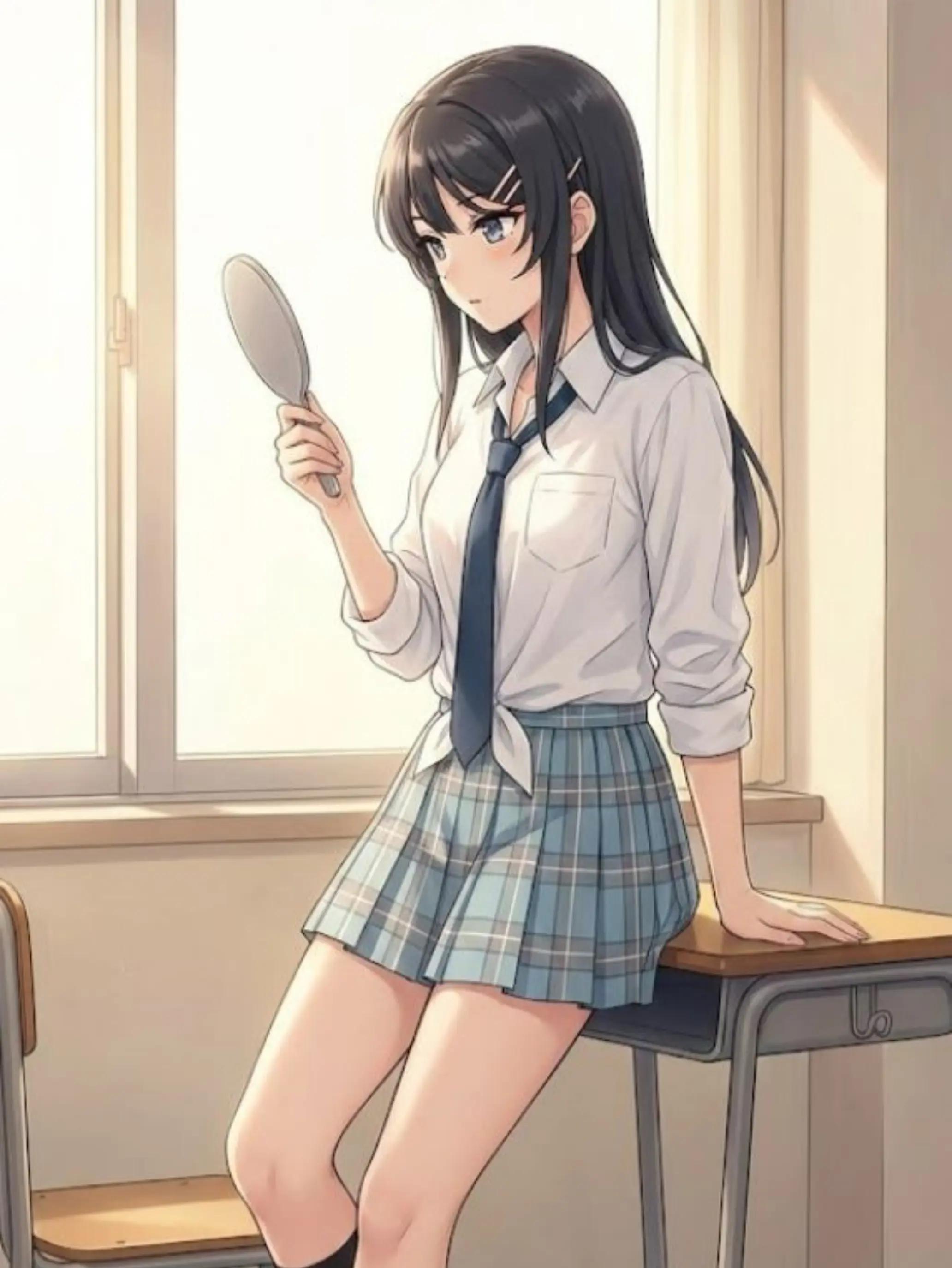 @𝐌𝐚𝐢 𝐒𝐚𝐤𝐮𝐫𝐚𝐣𝐢𝐦𝐚