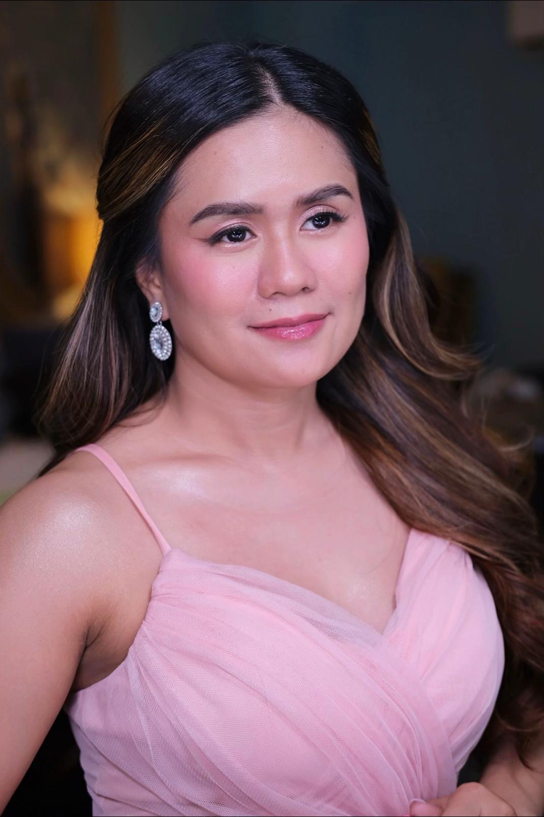 @Kristina Mamaril HD HMUA