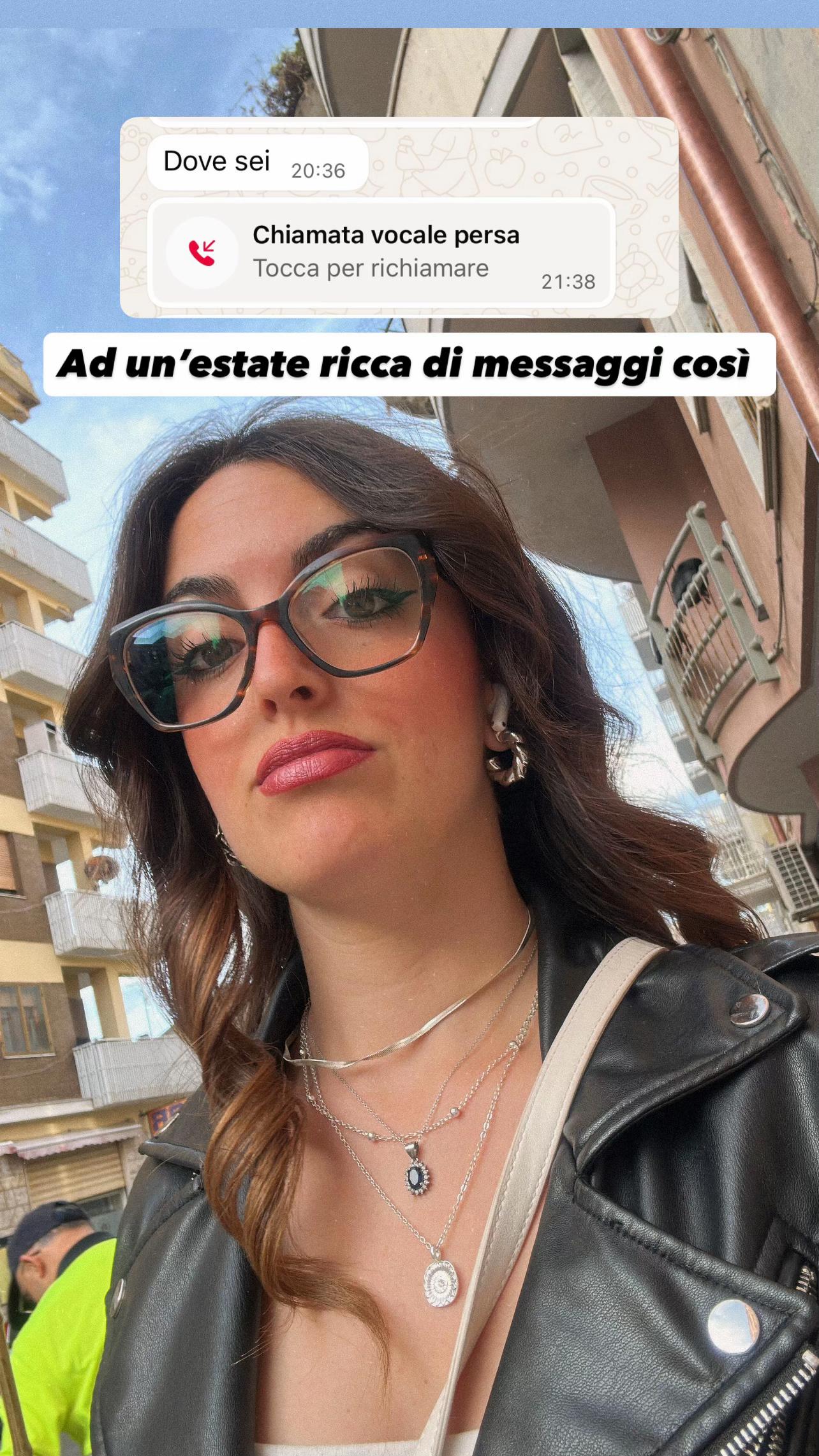 @Giulia