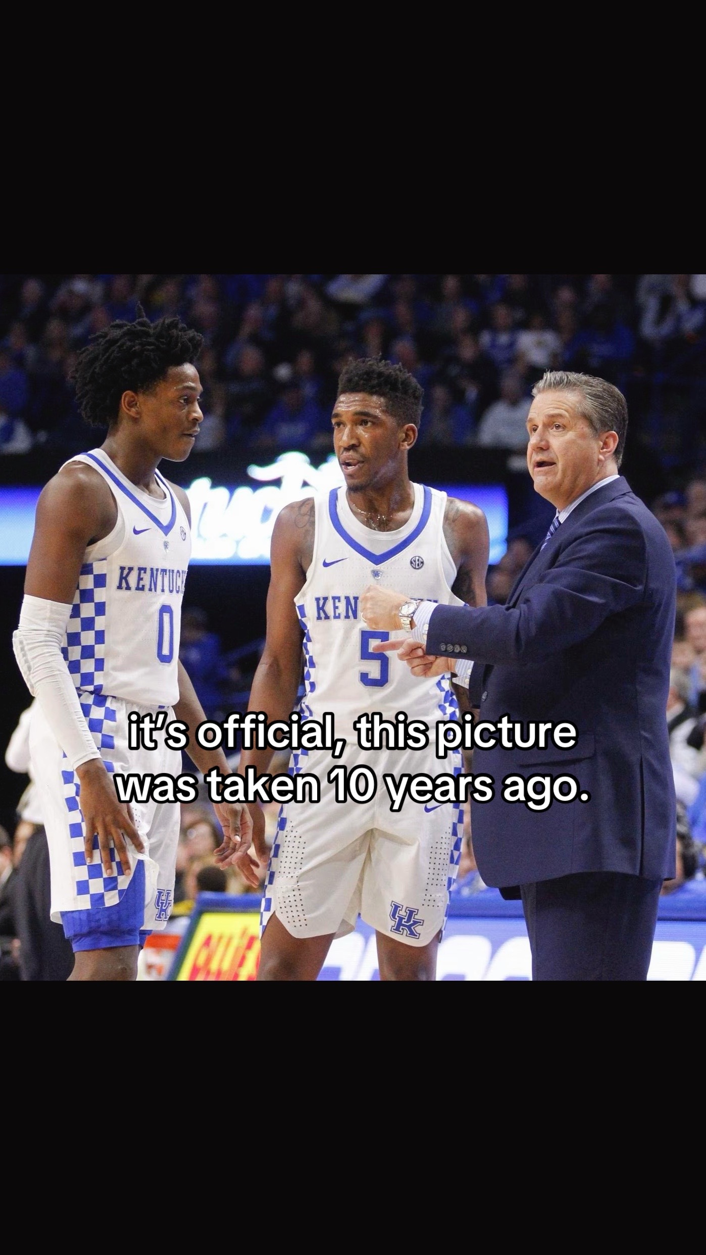 @UK Hoops Magic