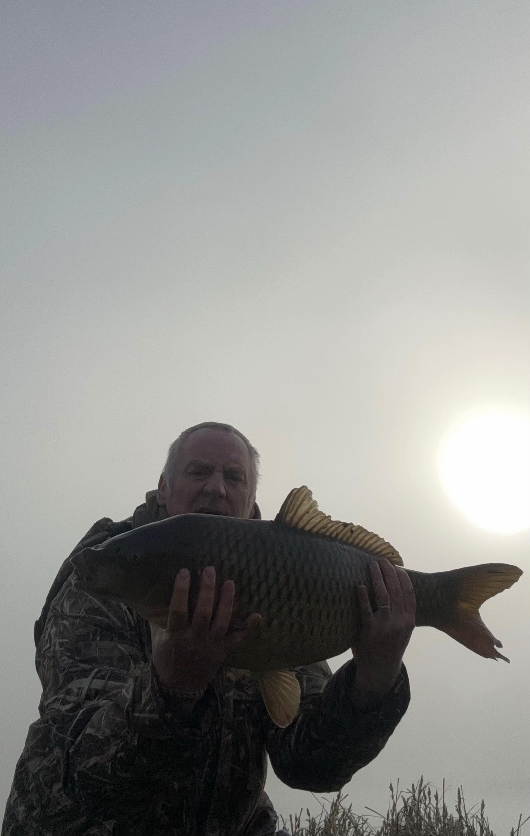 @Wensum valley angler