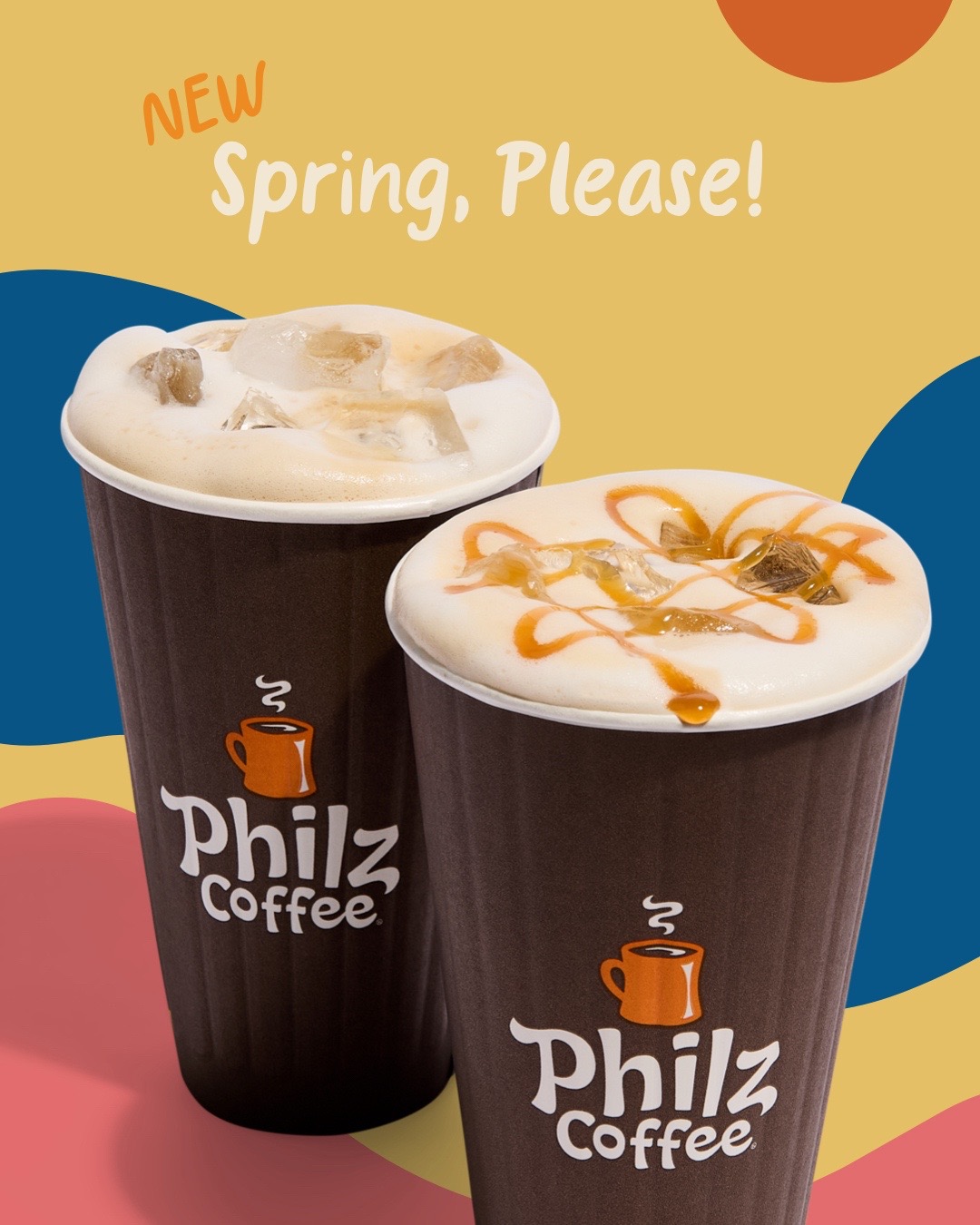 @Philz Coffee