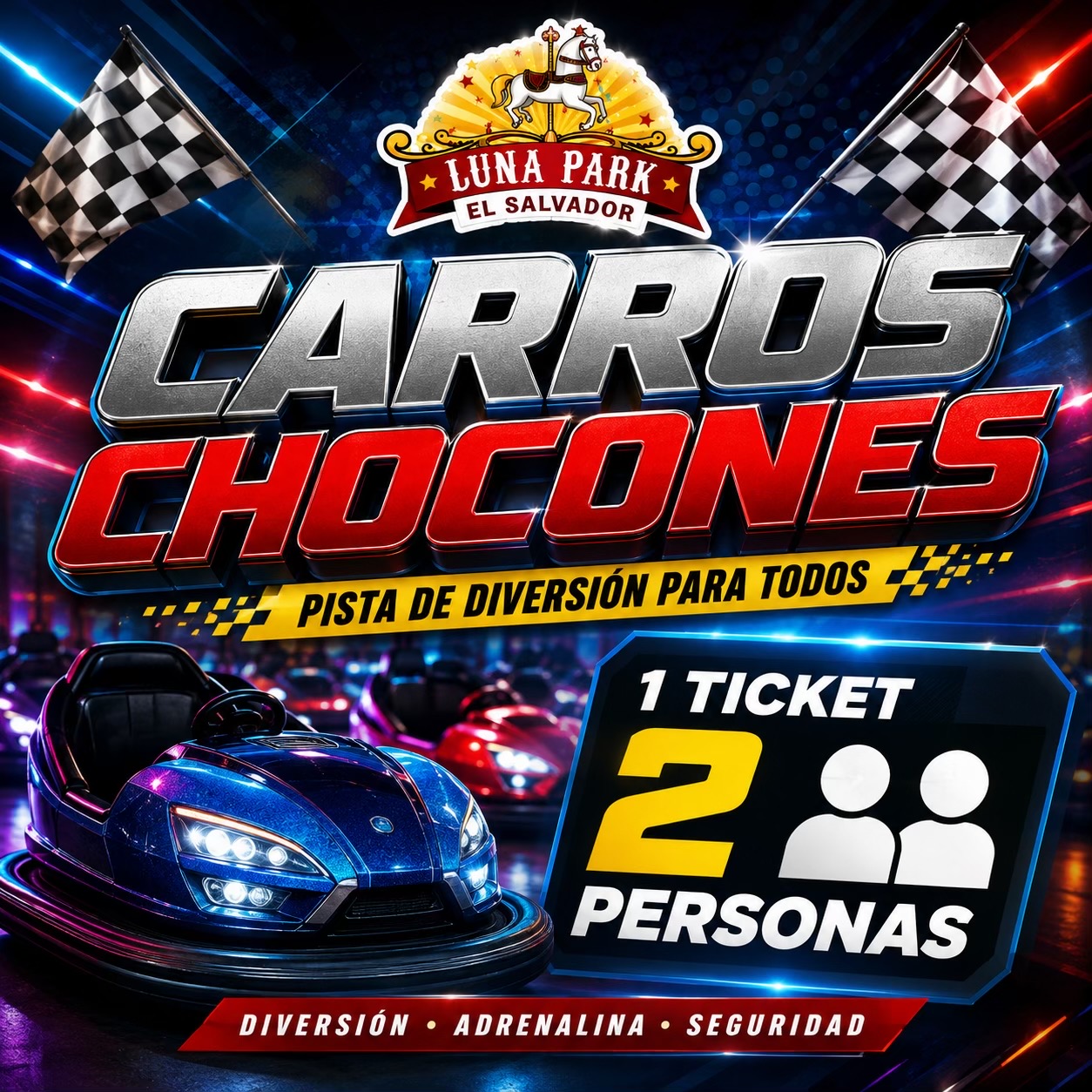@lunapark internacional oficial