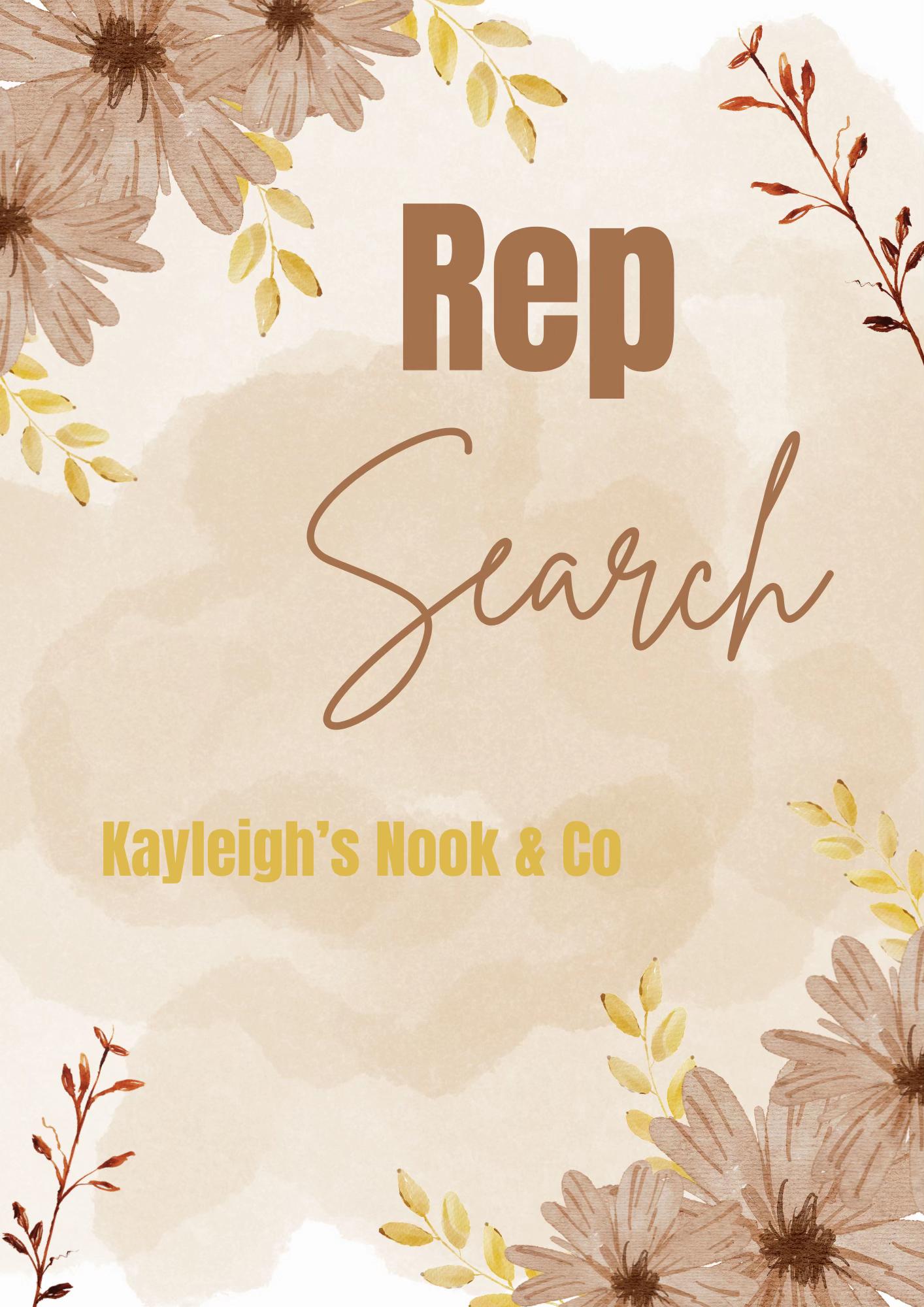 @Kayleigh’s BookNook 📚 ✨