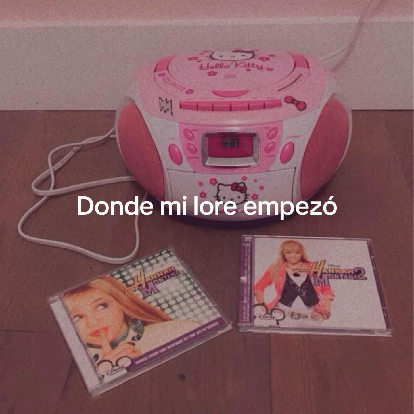 @Hannah Montana ⭐️