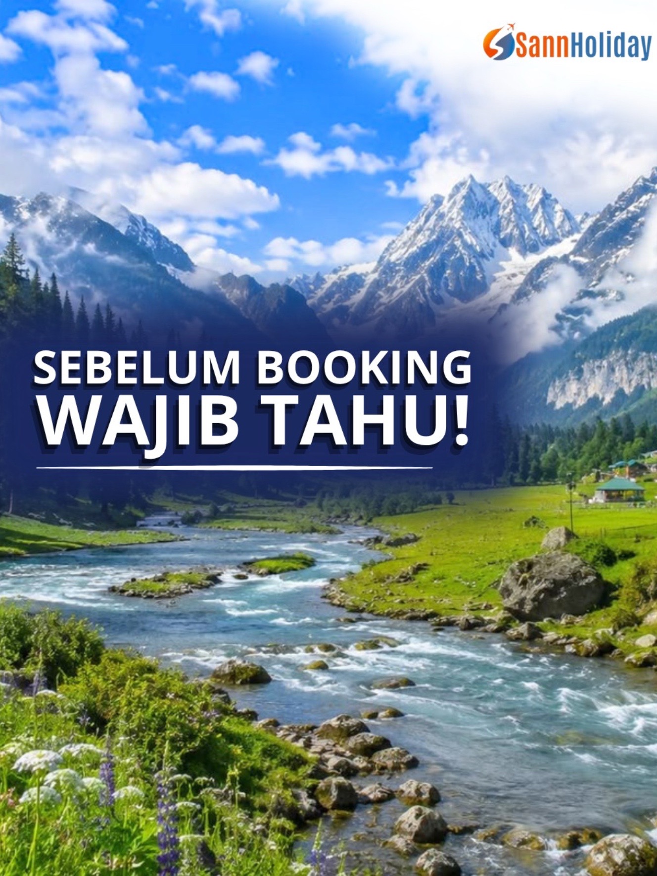 @Liburan Kashmir India