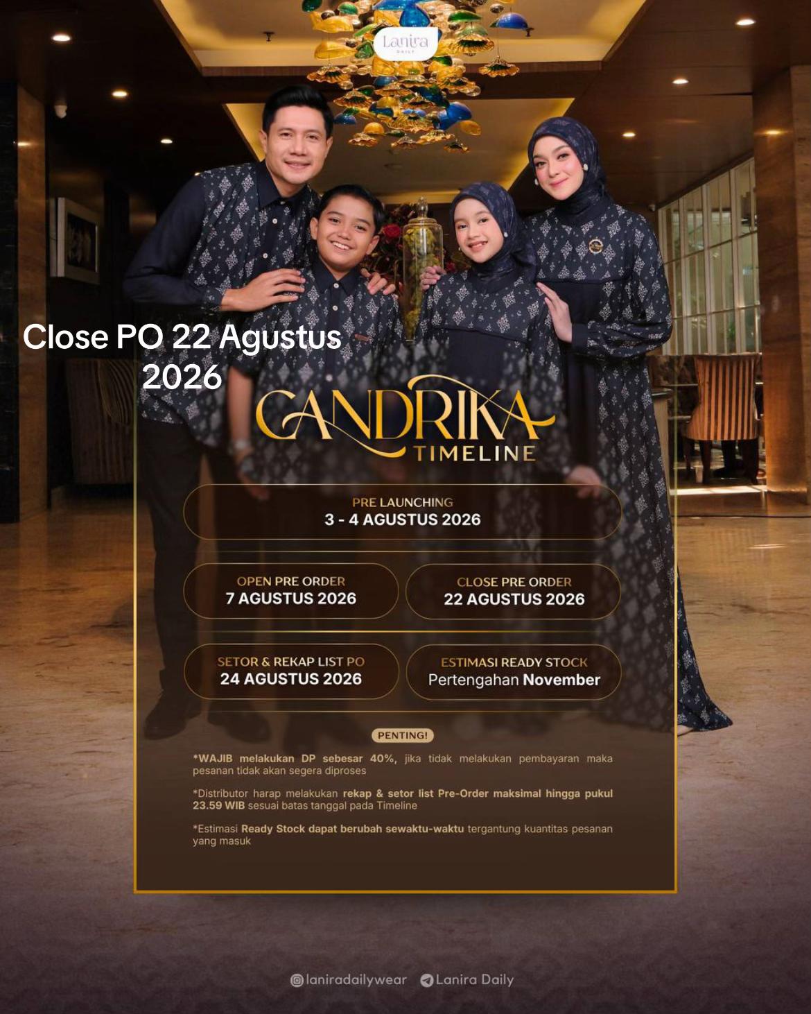 @Naila Shop Grosir Gamis