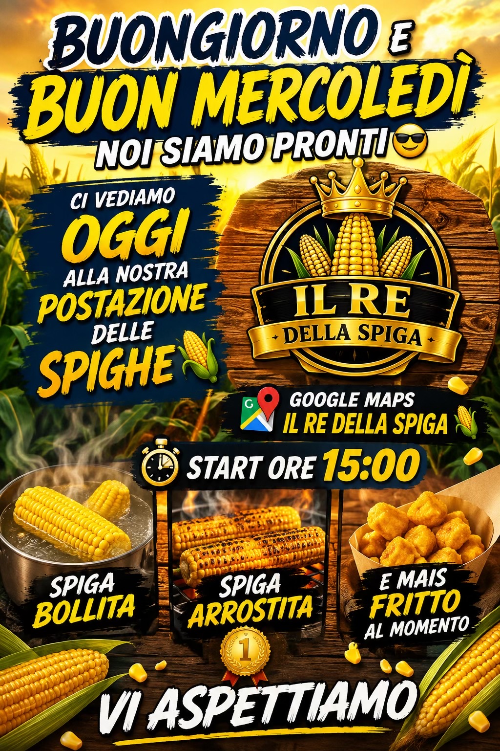 @IL RE DELLA SPIGA 🌽