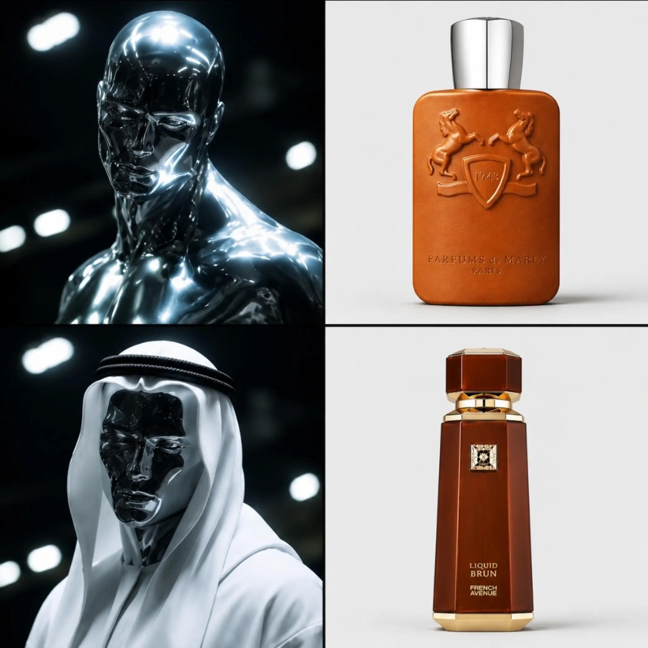 @Perfumes Men