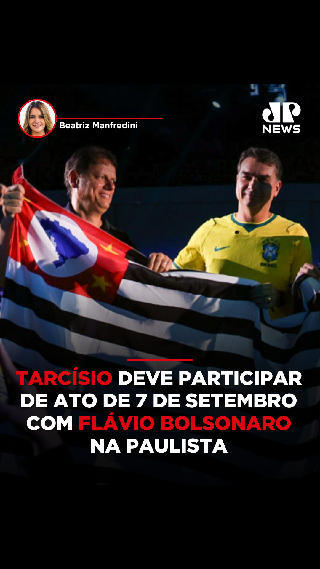 @Jovem Pan News