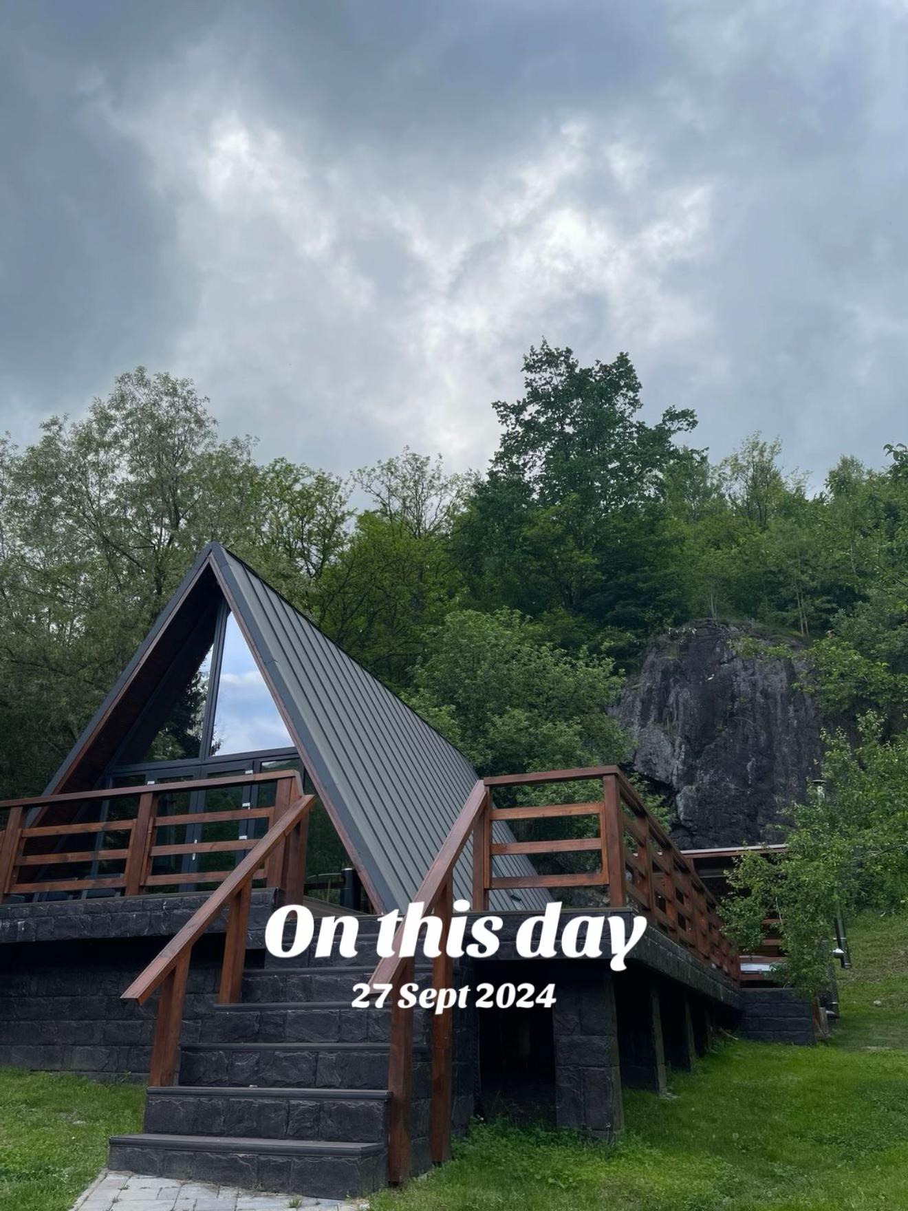 @A-Frame Valea Mosului