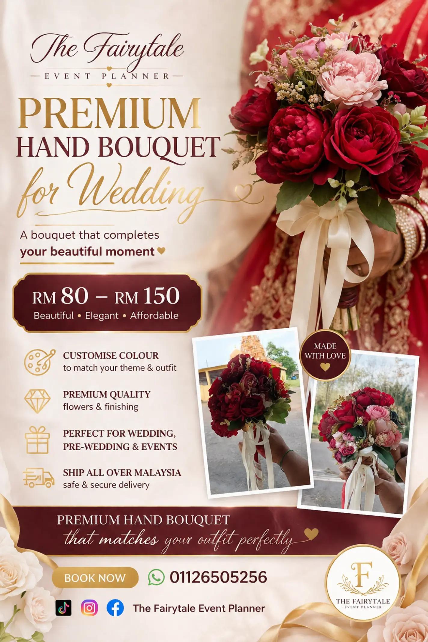 @The_Fairytale Event Planner