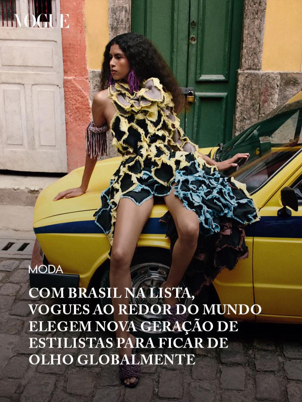 @Vogue Brasil