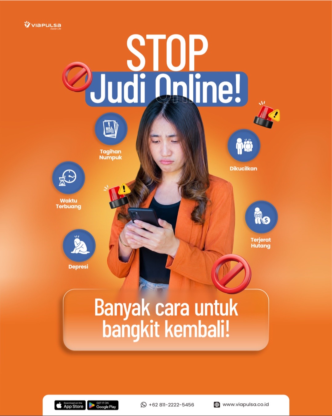 @Viapulsa | Convert Pulsa Aman