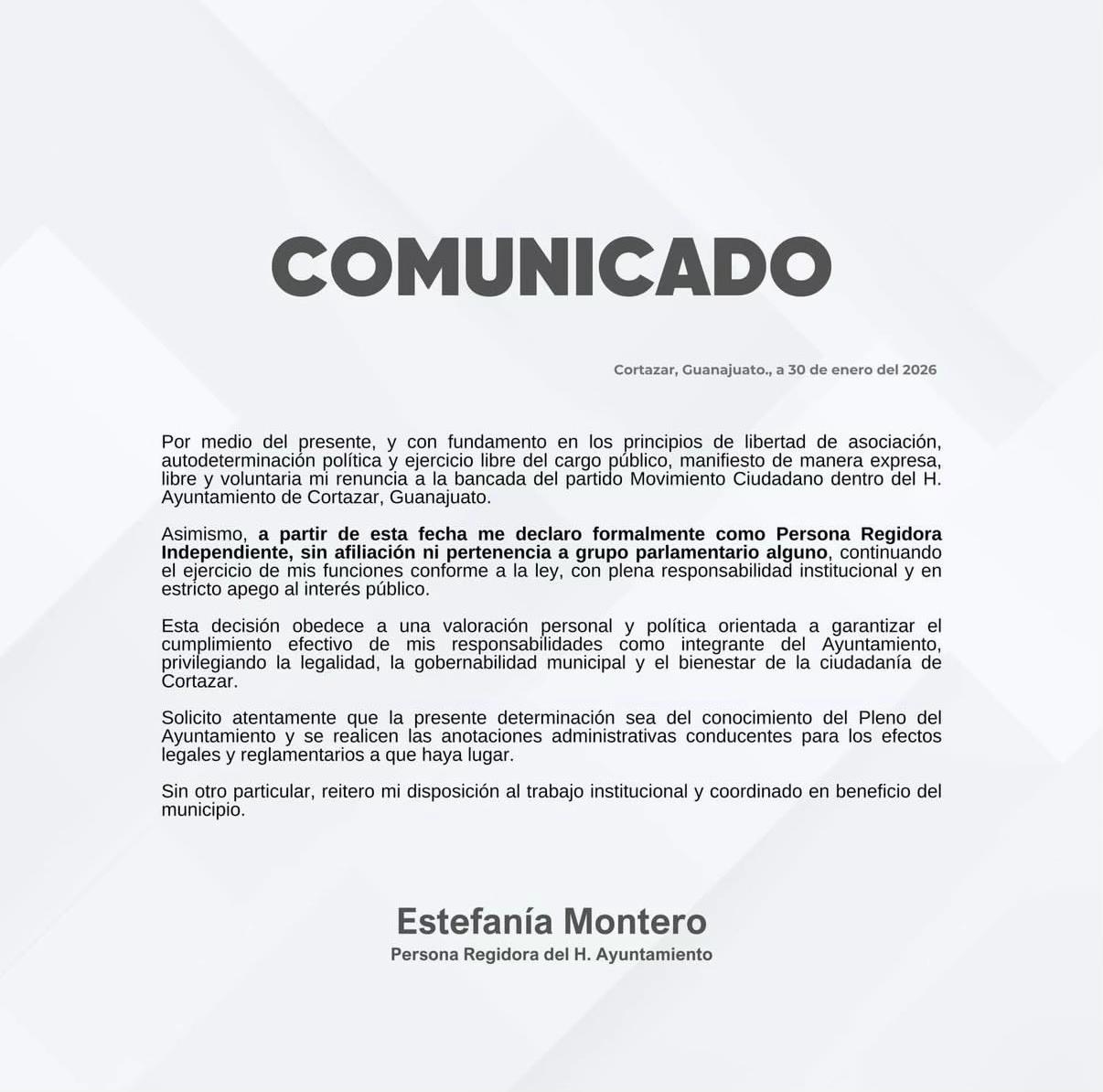 @Estefan&iacute;a Montero
