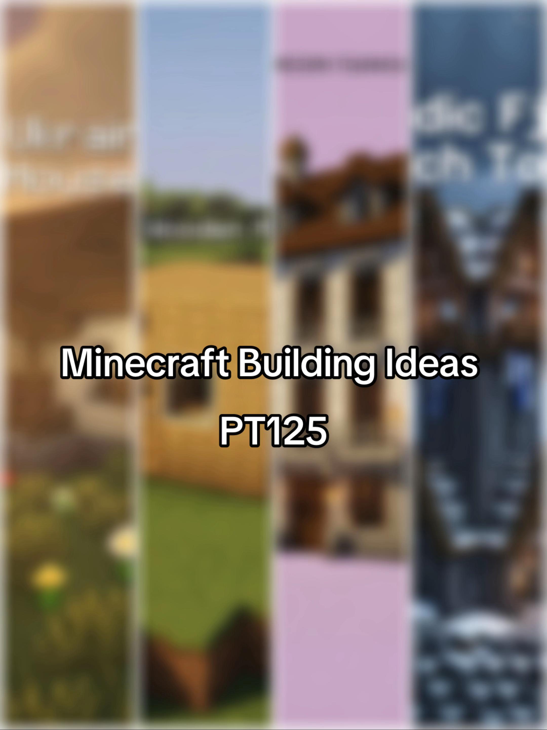 @Minecraft for you